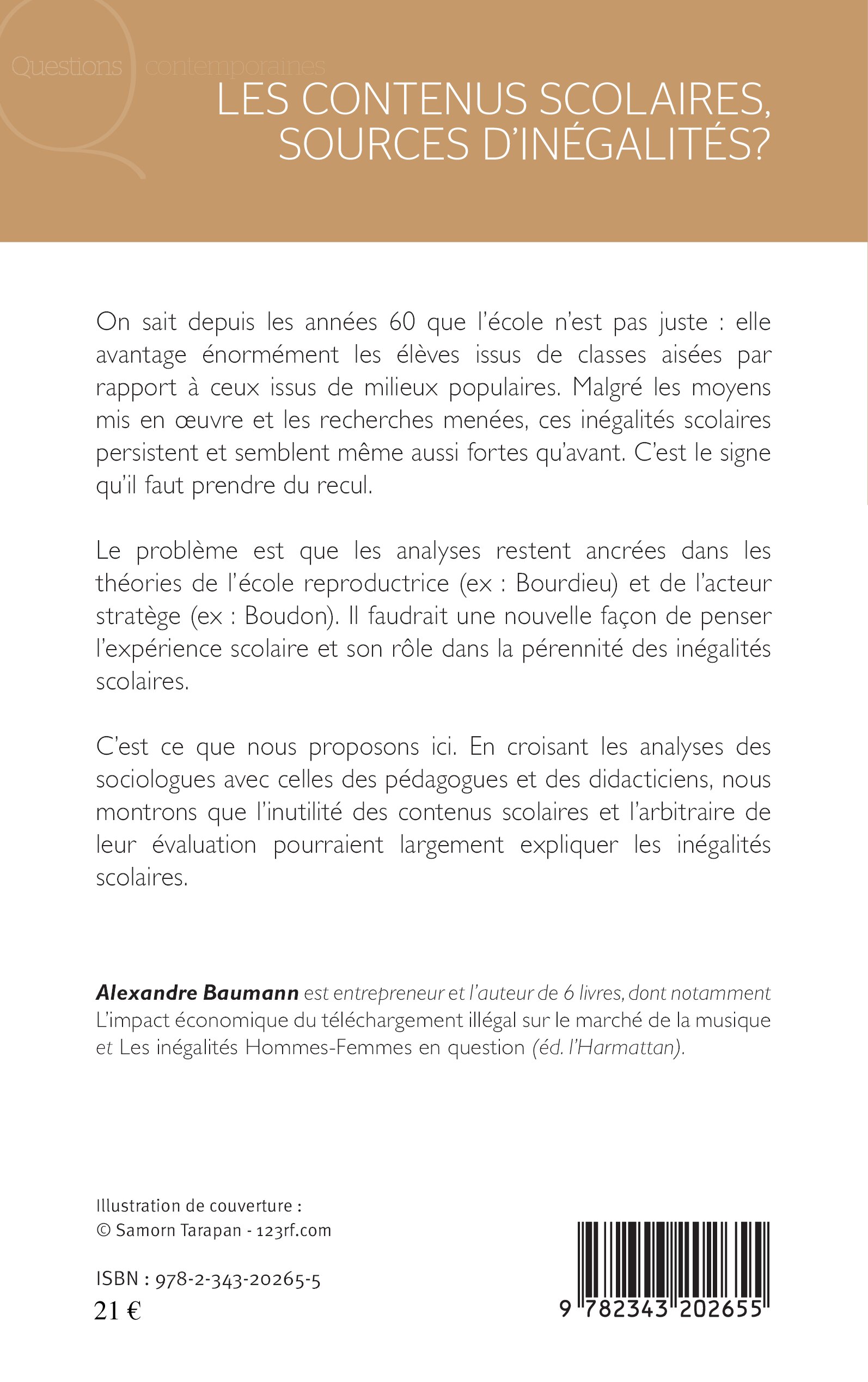 Image verso