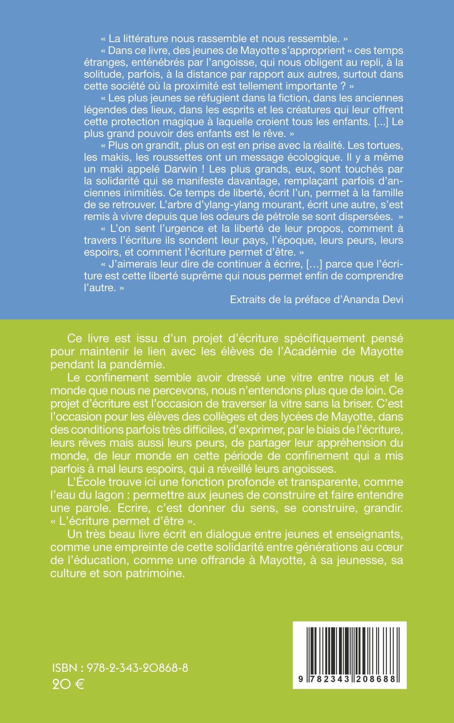 Image verso