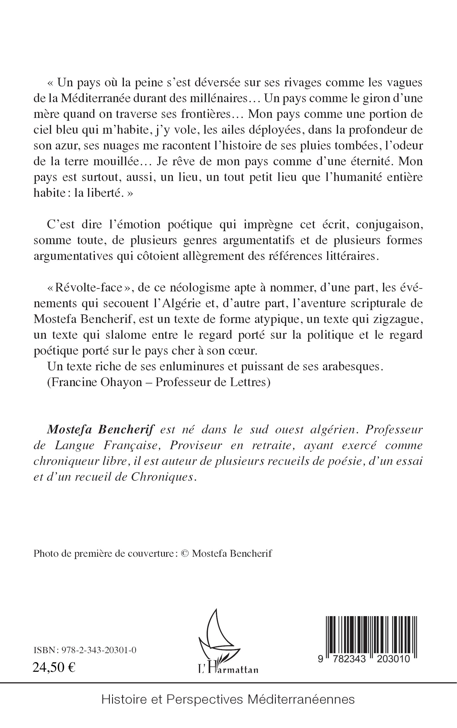 Image verso