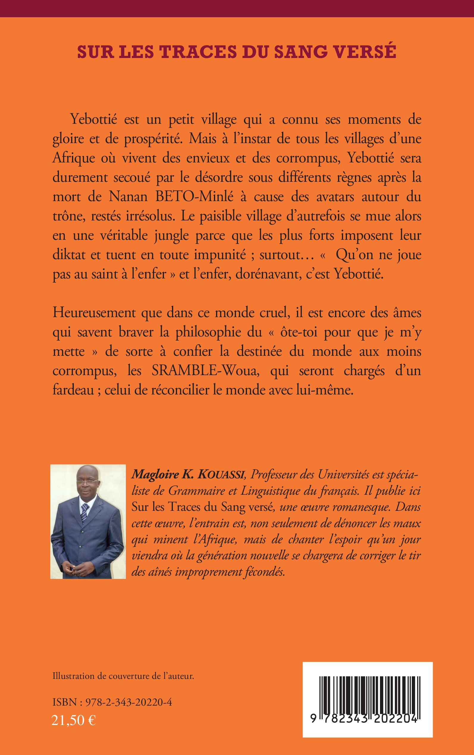 Image verso