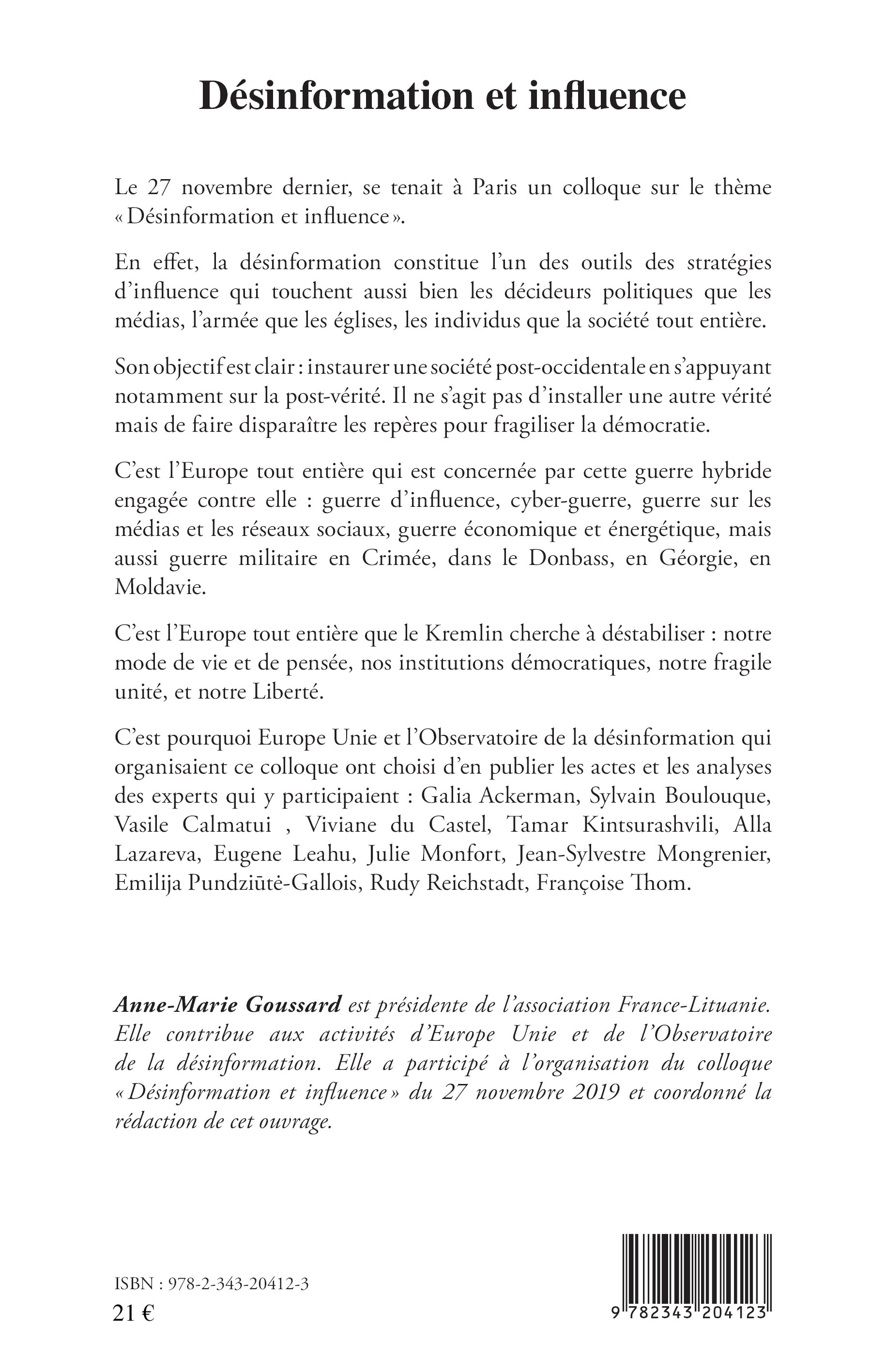 Image verso
