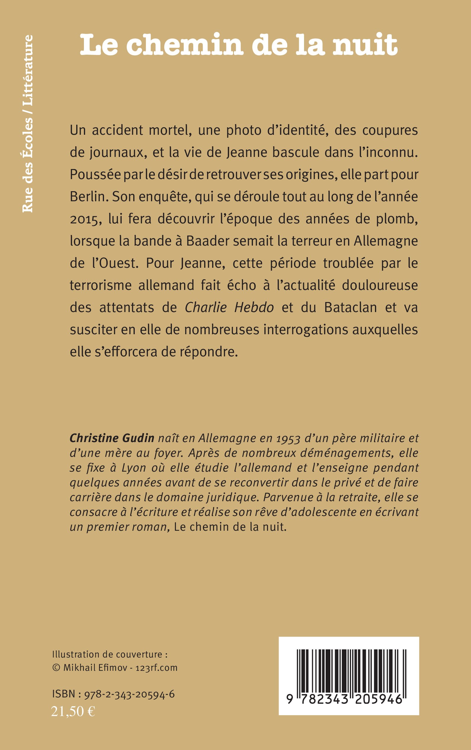 Image verso