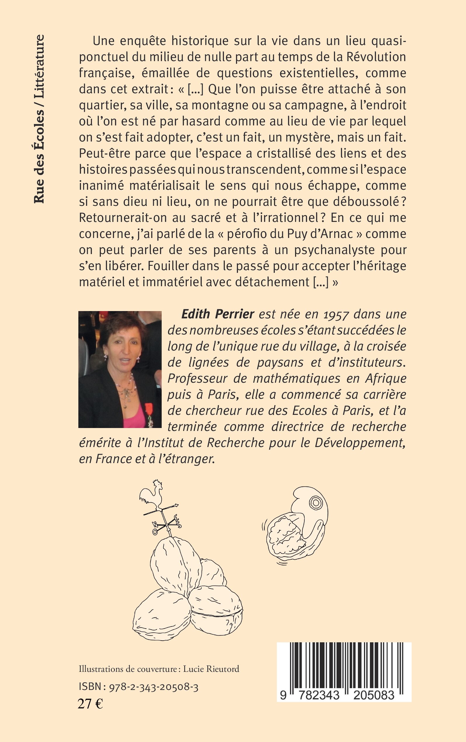 Image verso