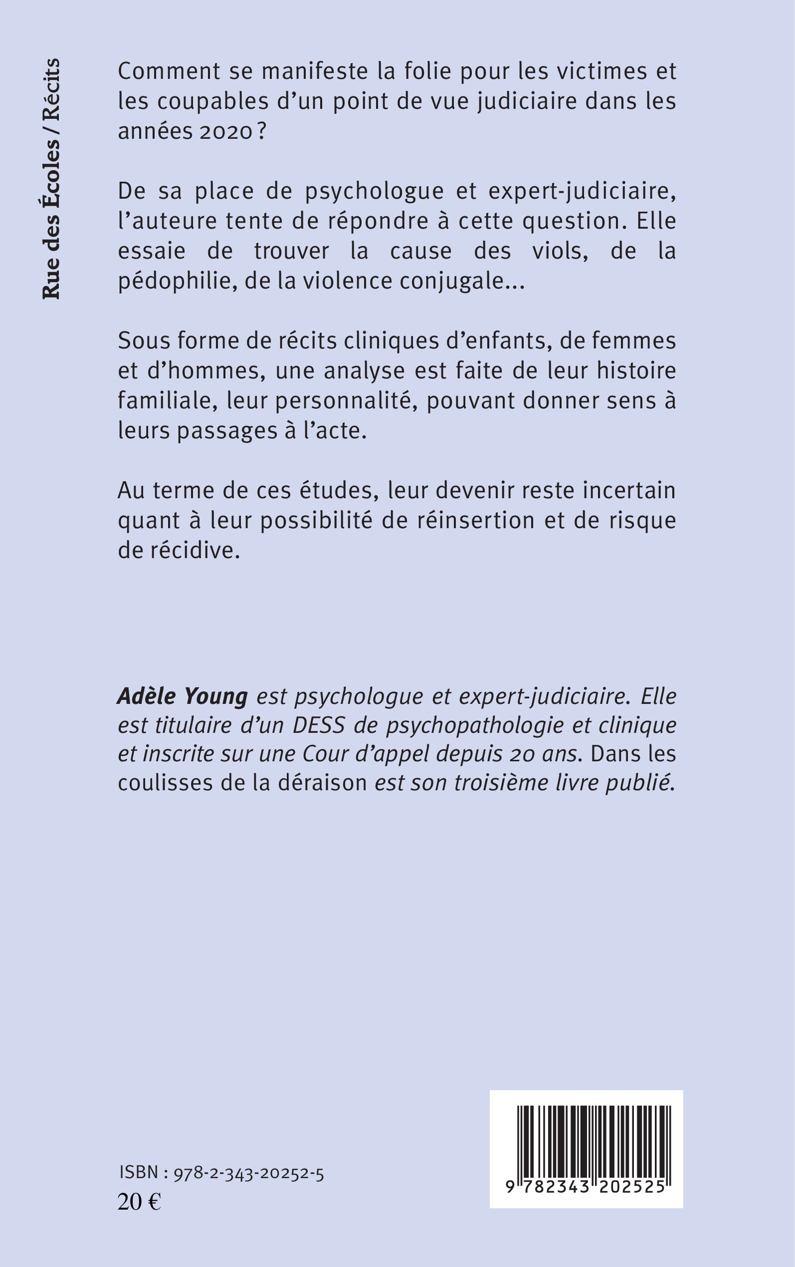 Image verso