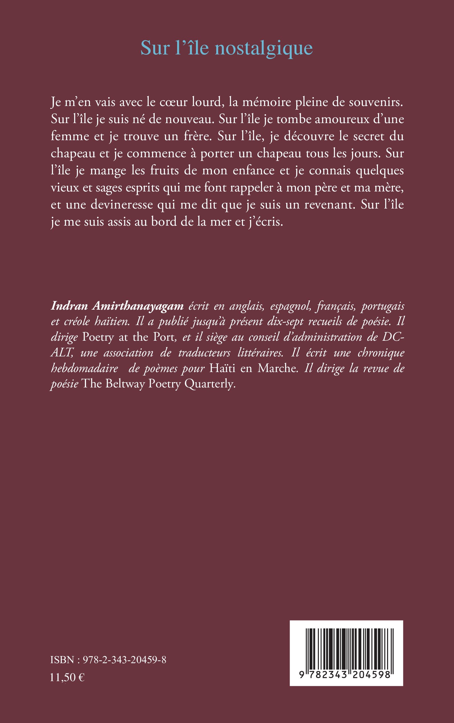 Image verso