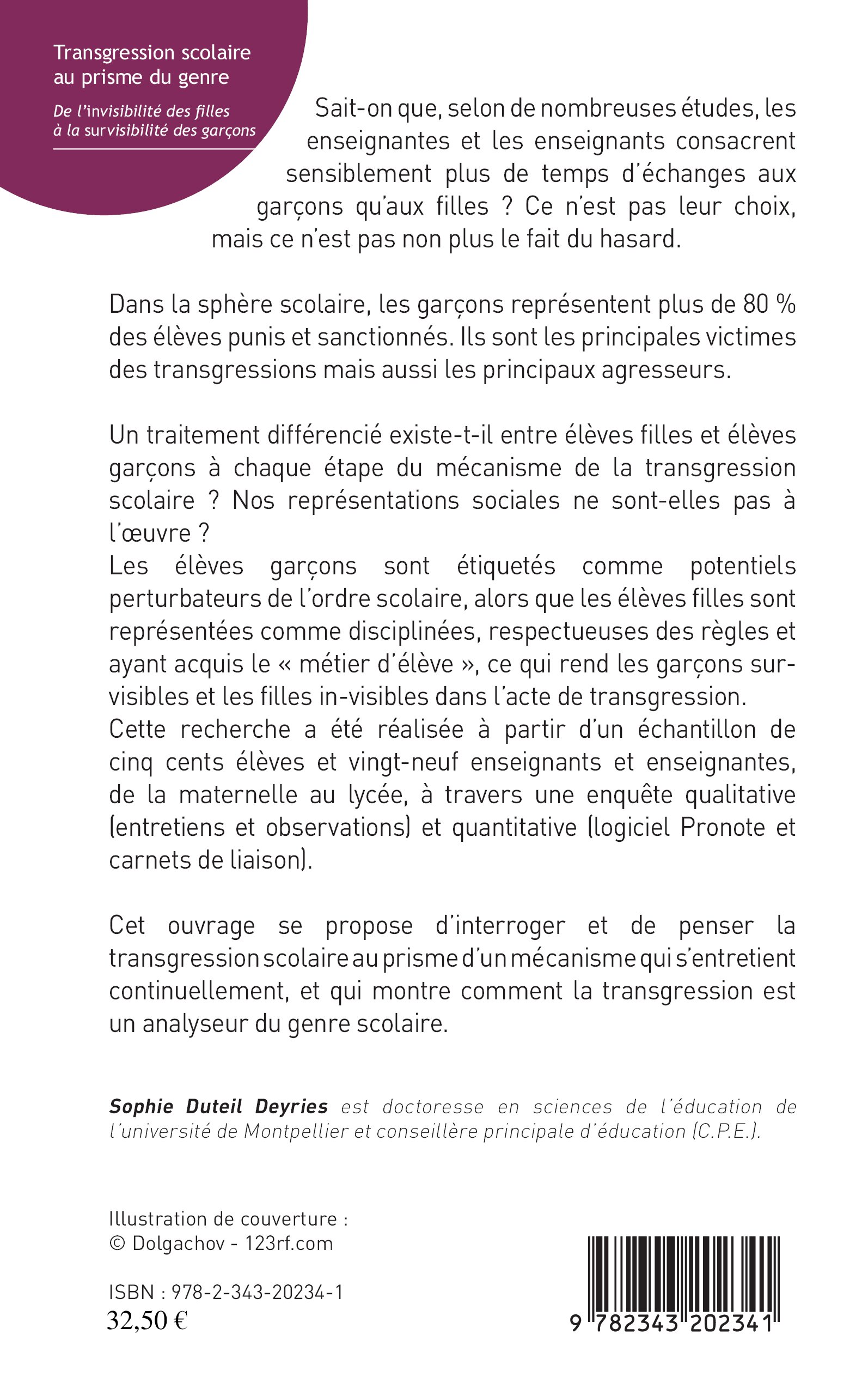 Image verso