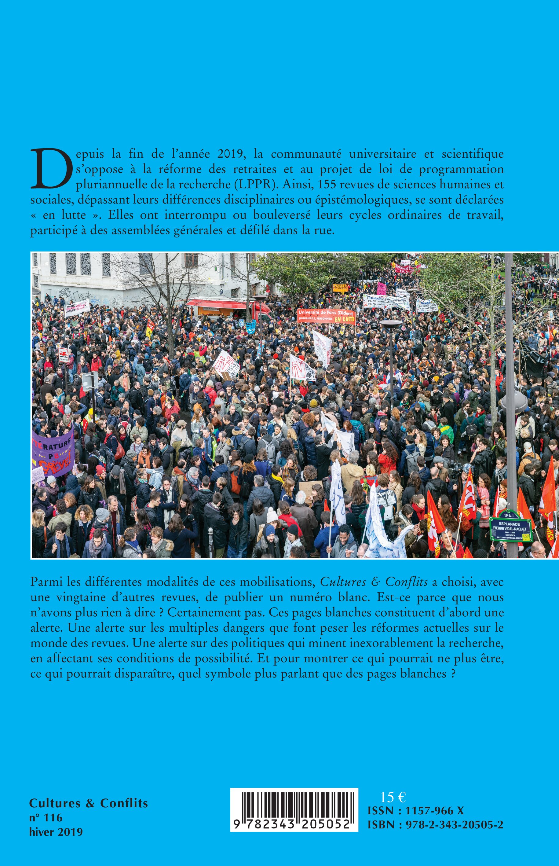 Image verso