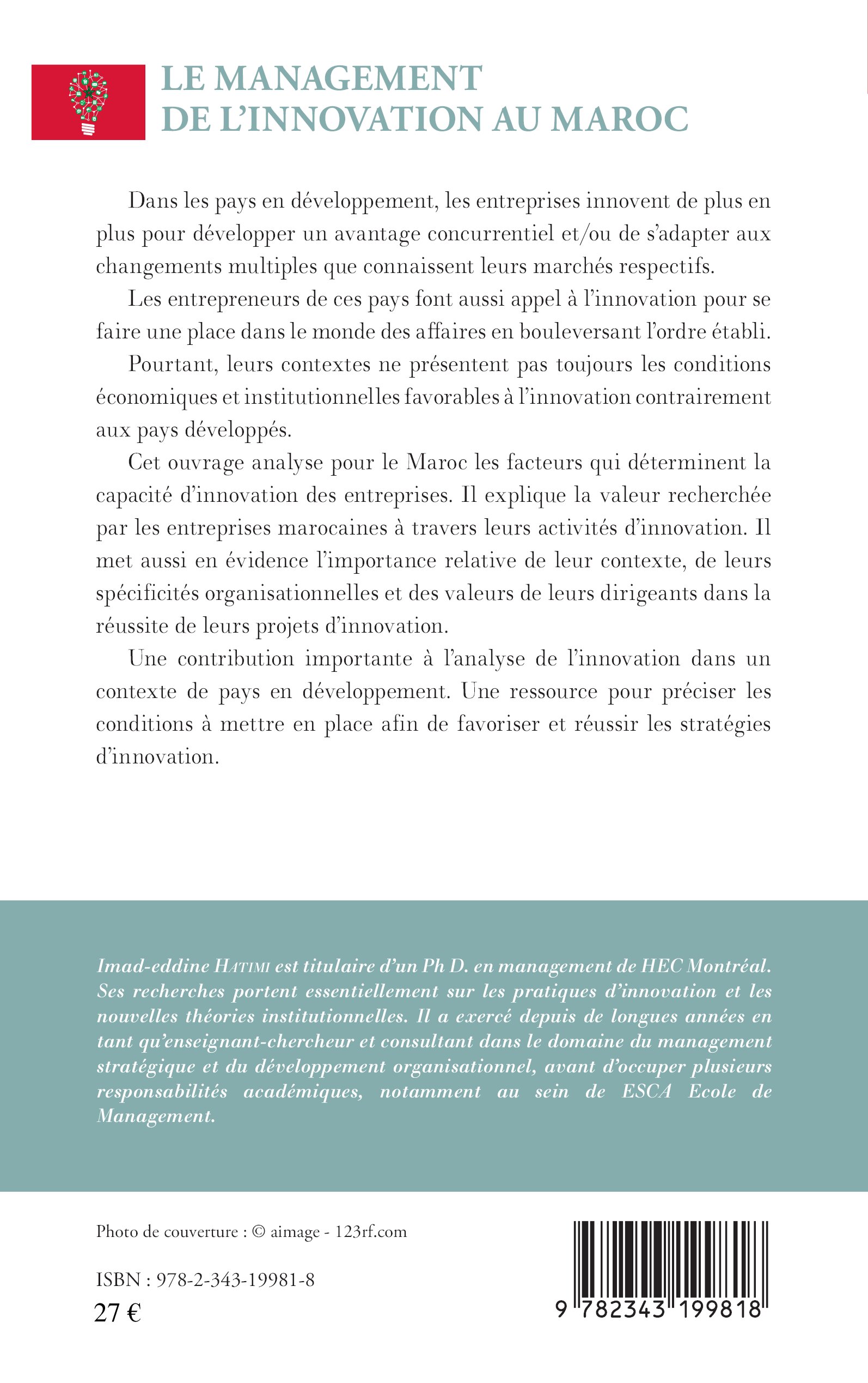 Image verso