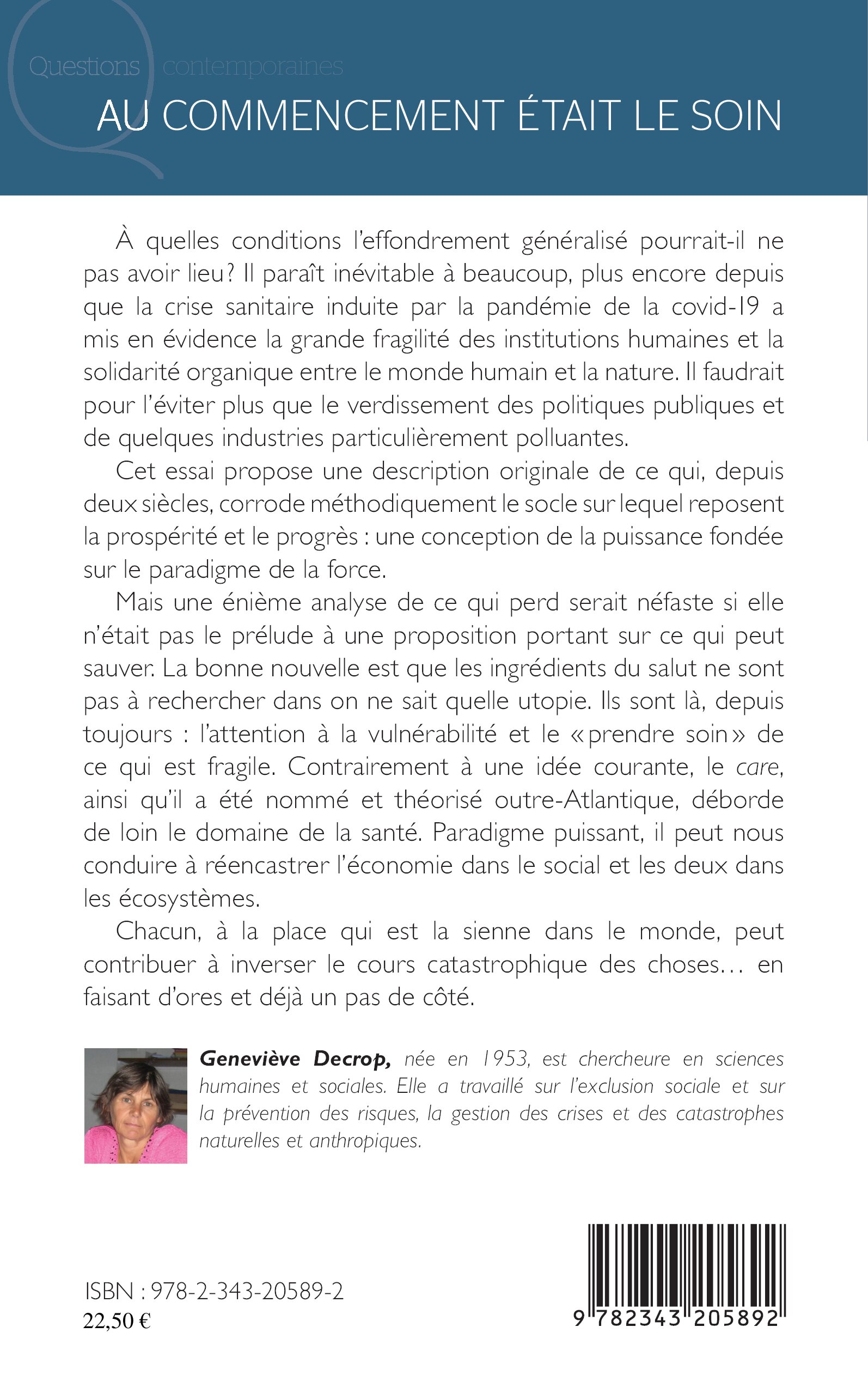 Image verso