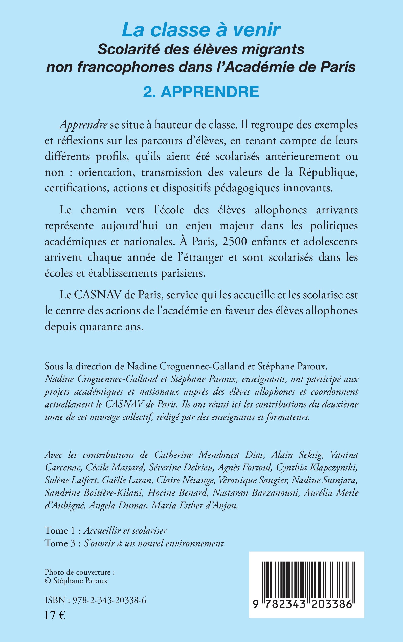 Image verso