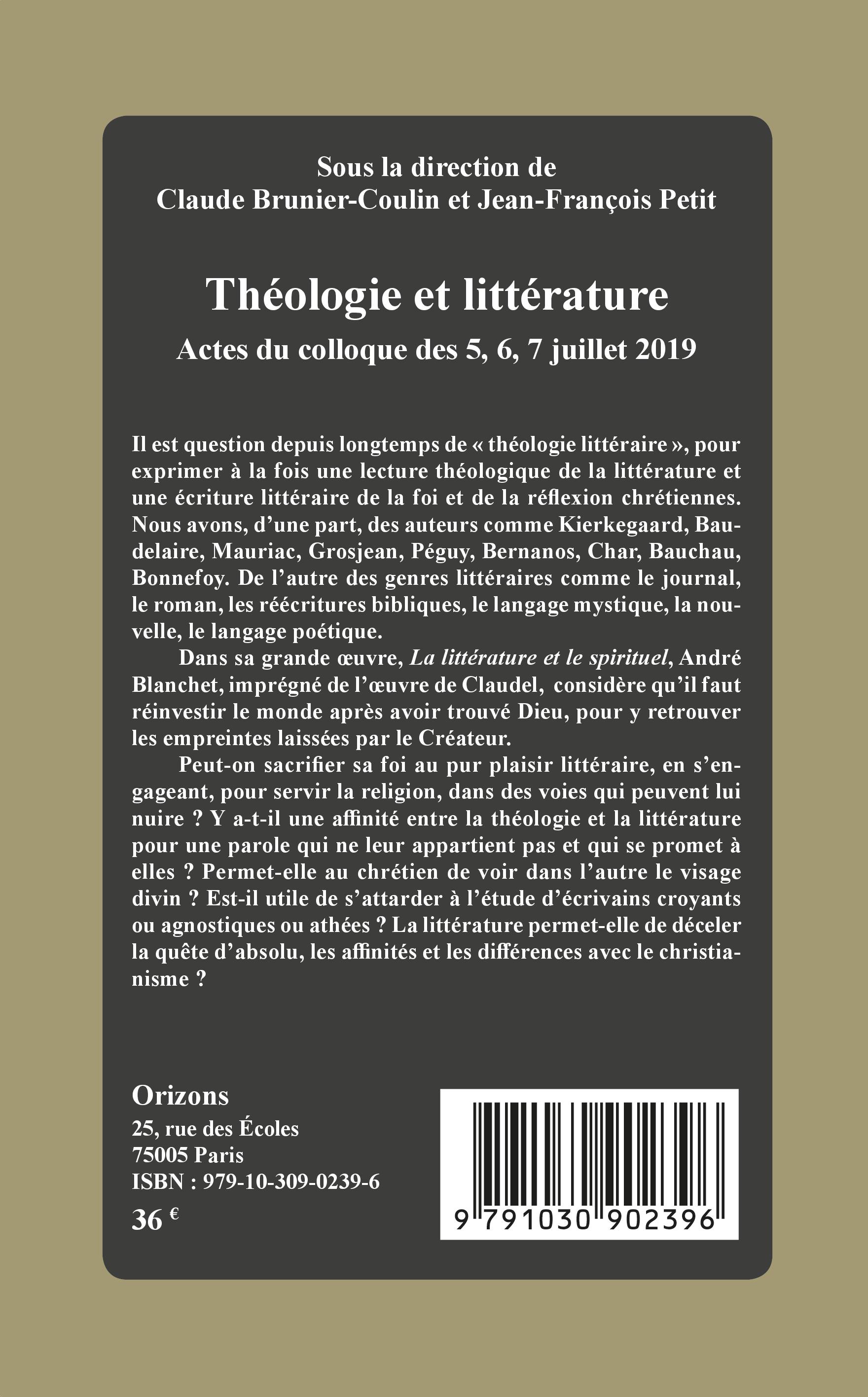 Image verso