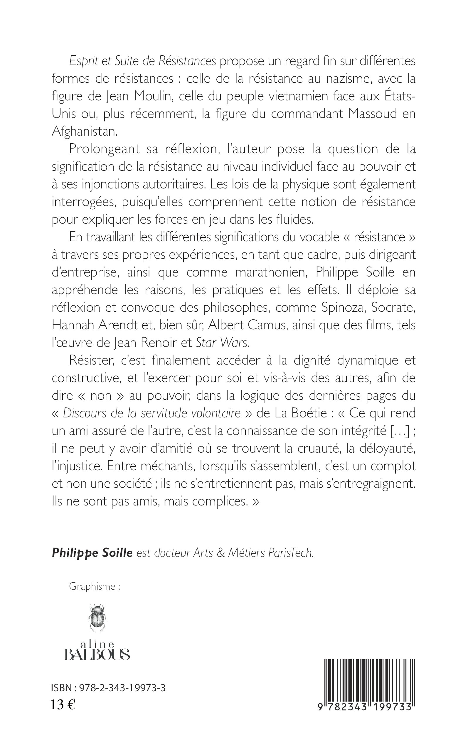 Image verso
