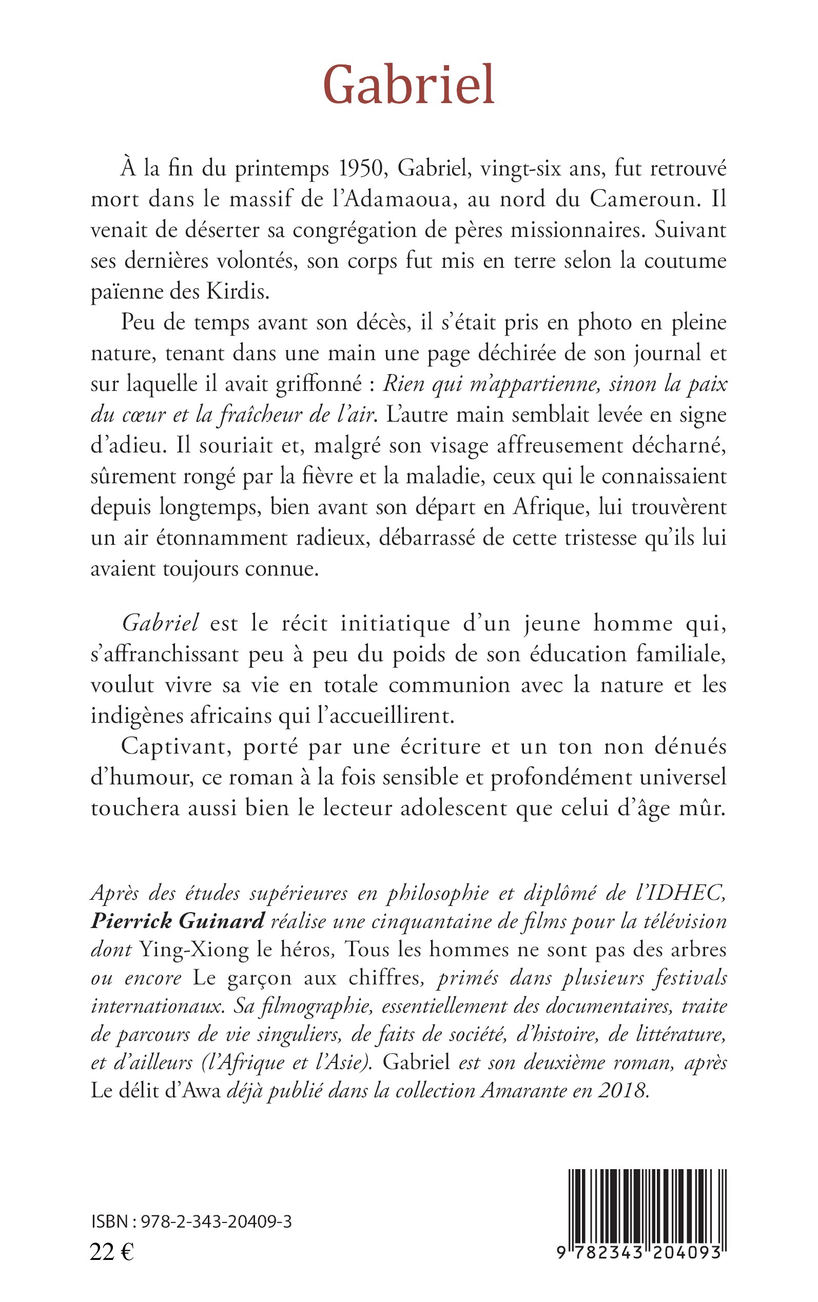 Image verso