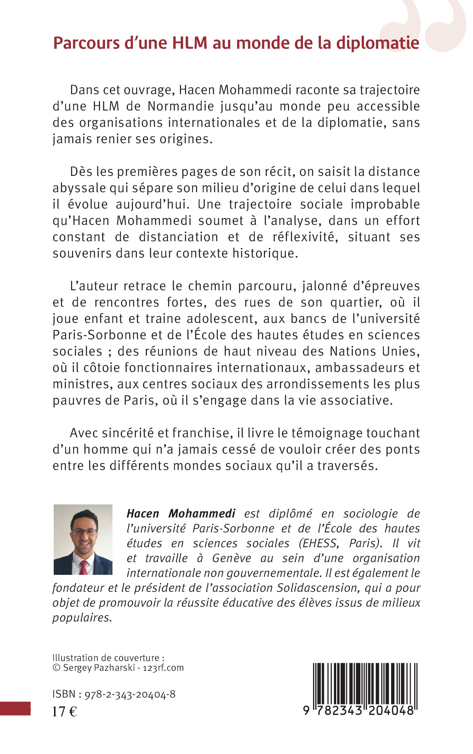 Image verso