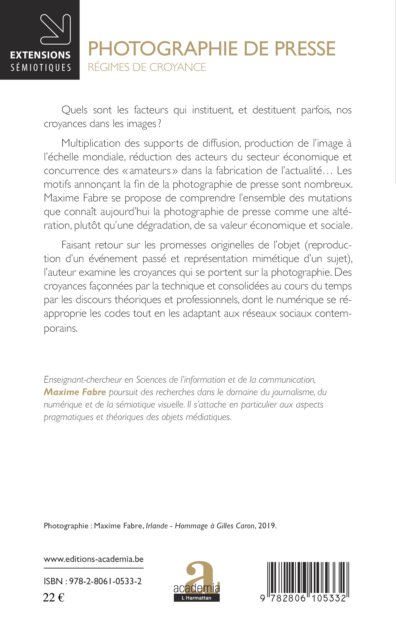 Image verso
