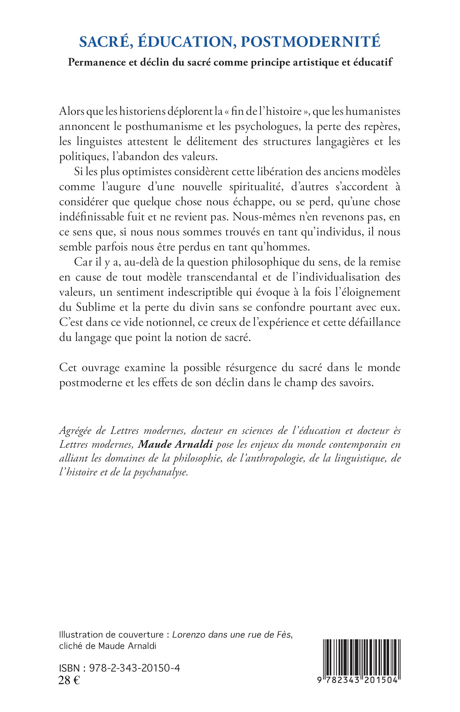 Image verso