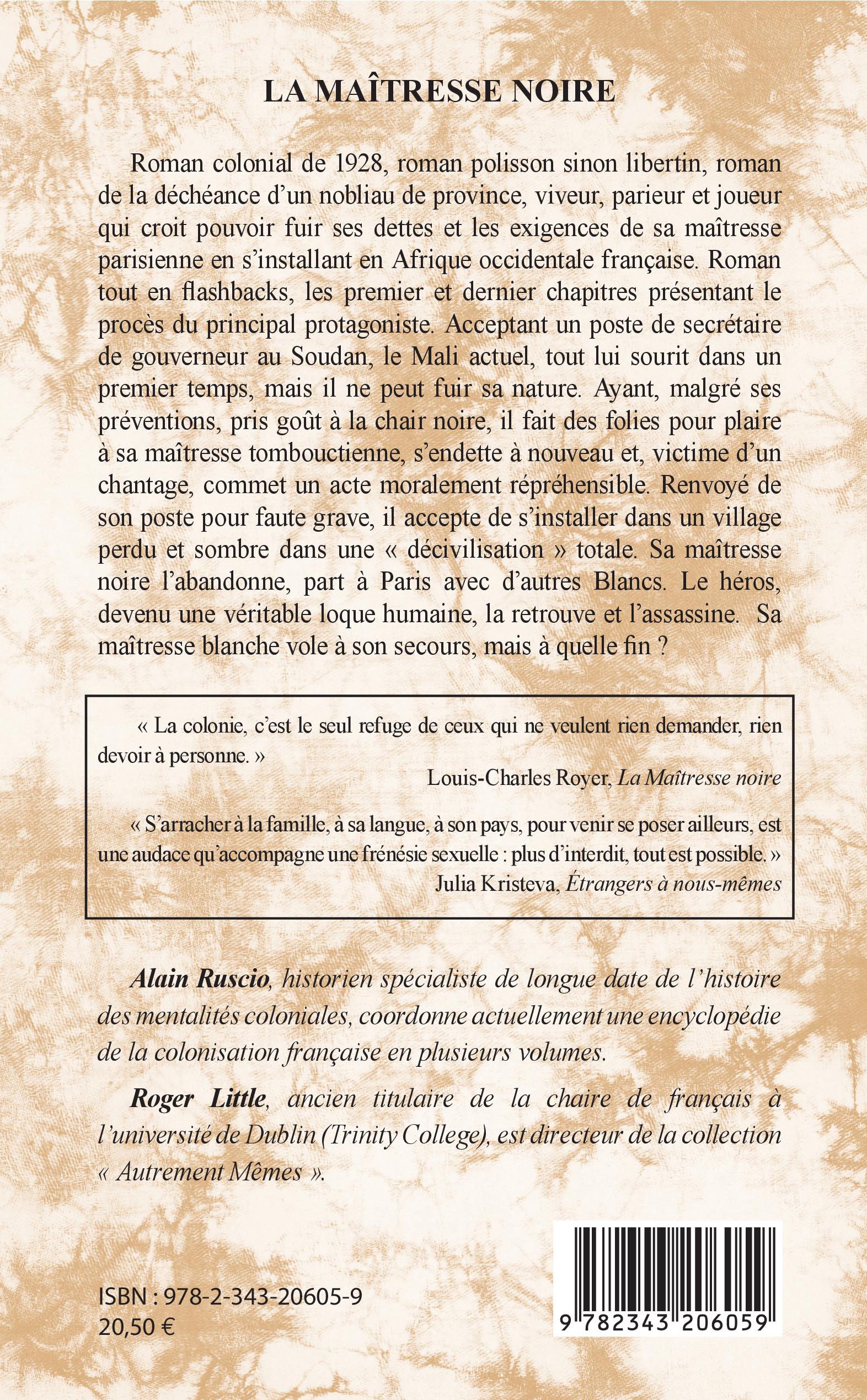 Image verso
