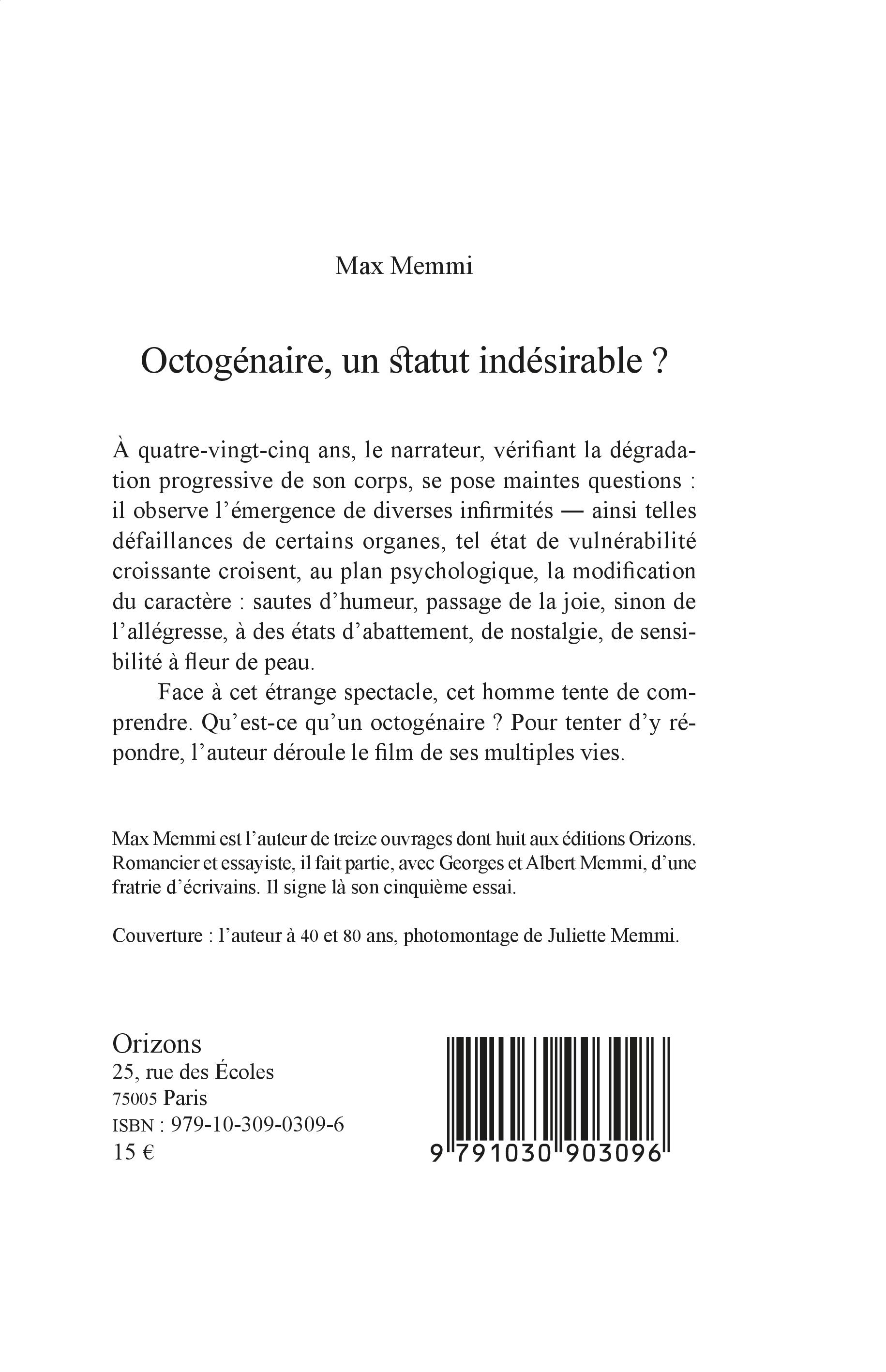 Image verso