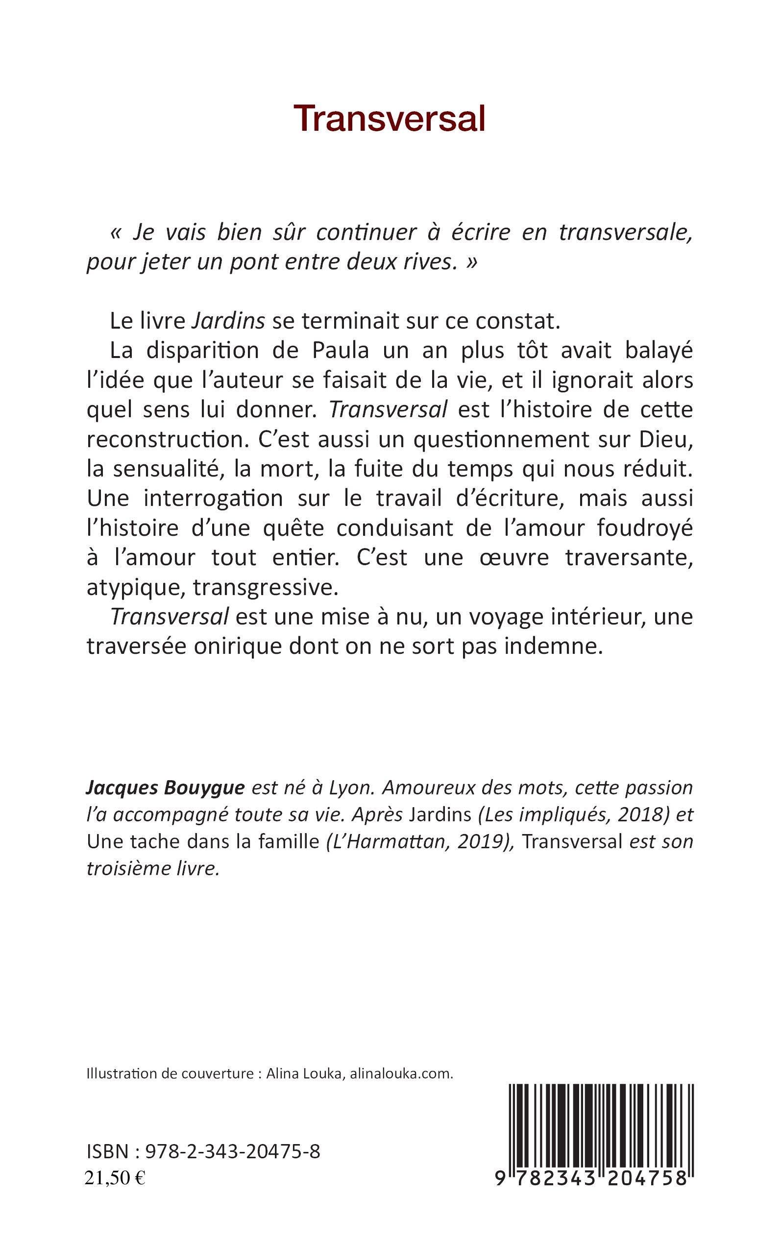 Image verso