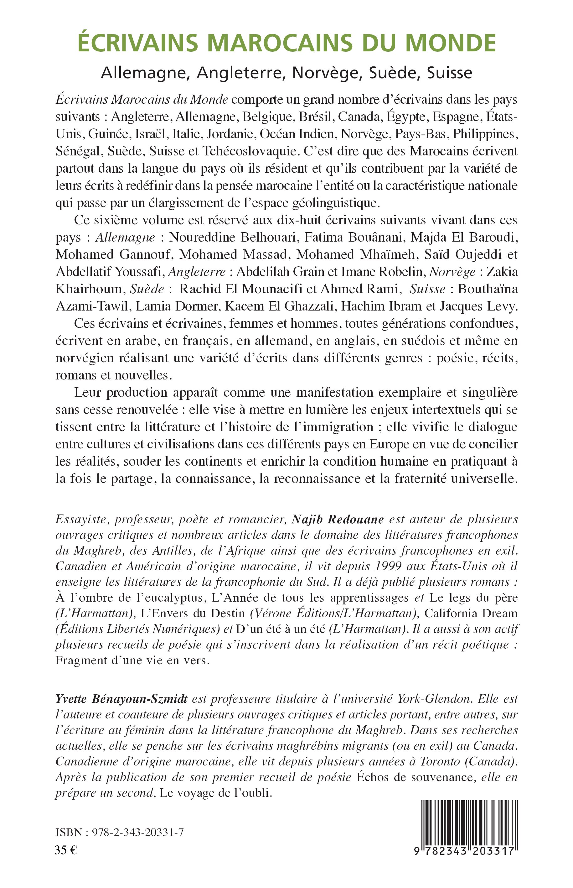 Image verso