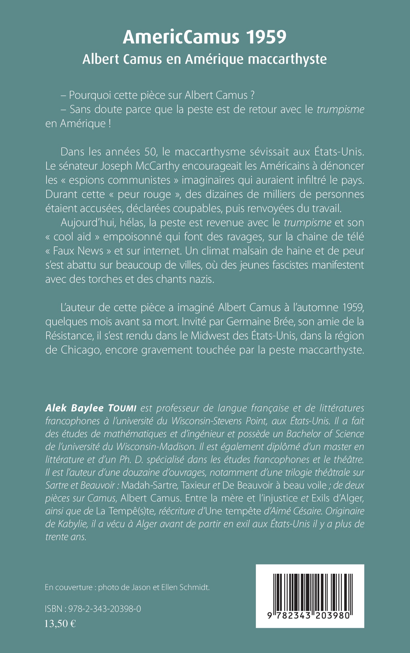 Image verso