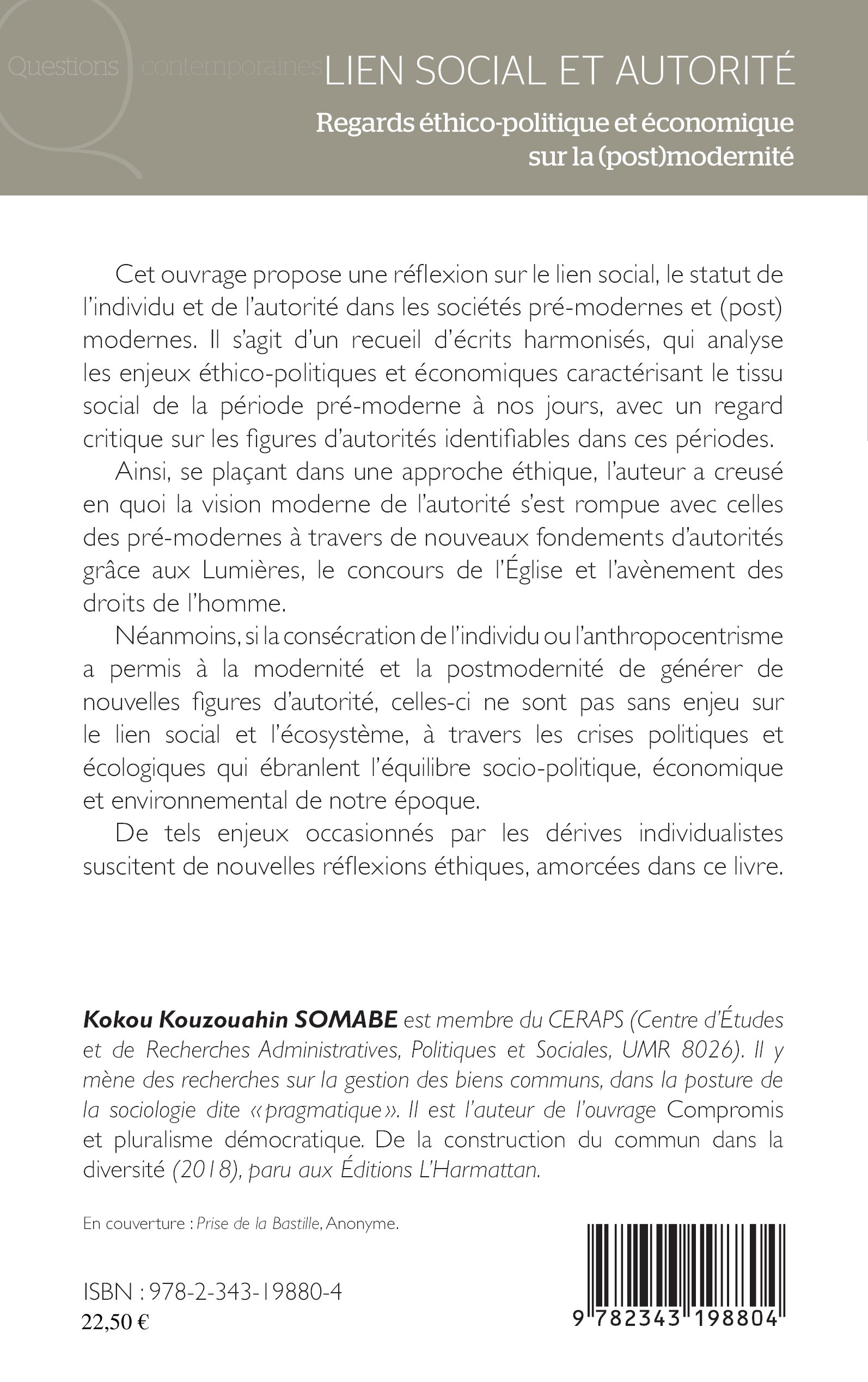 Image verso