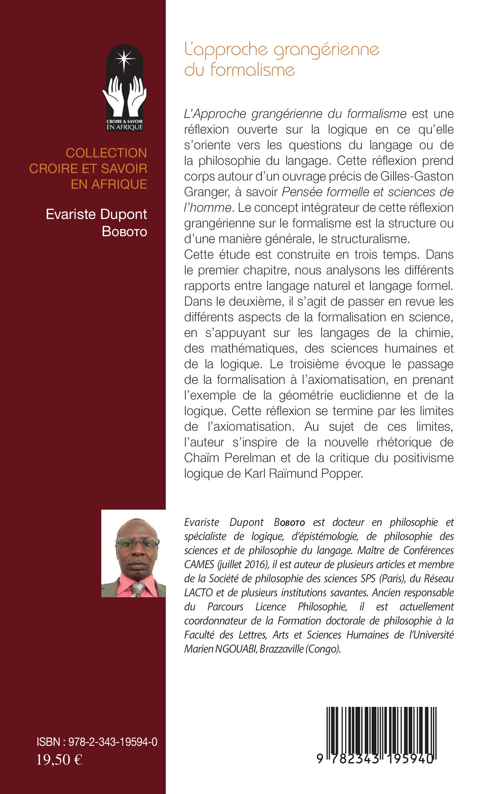 Image verso