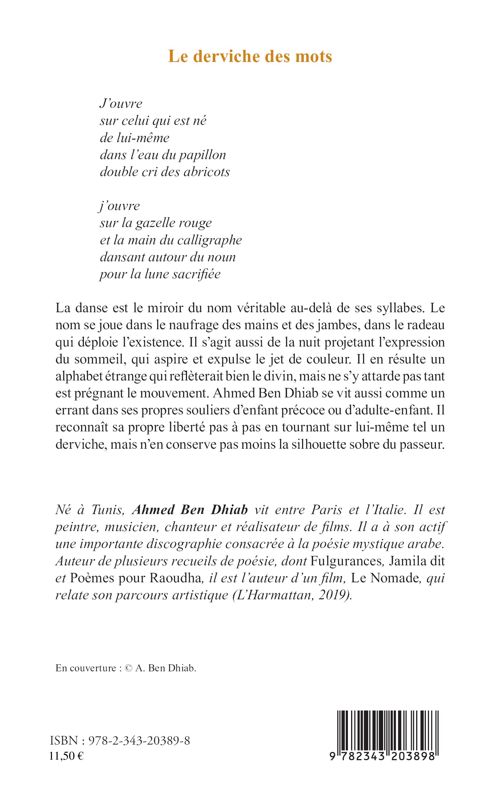 Image verso