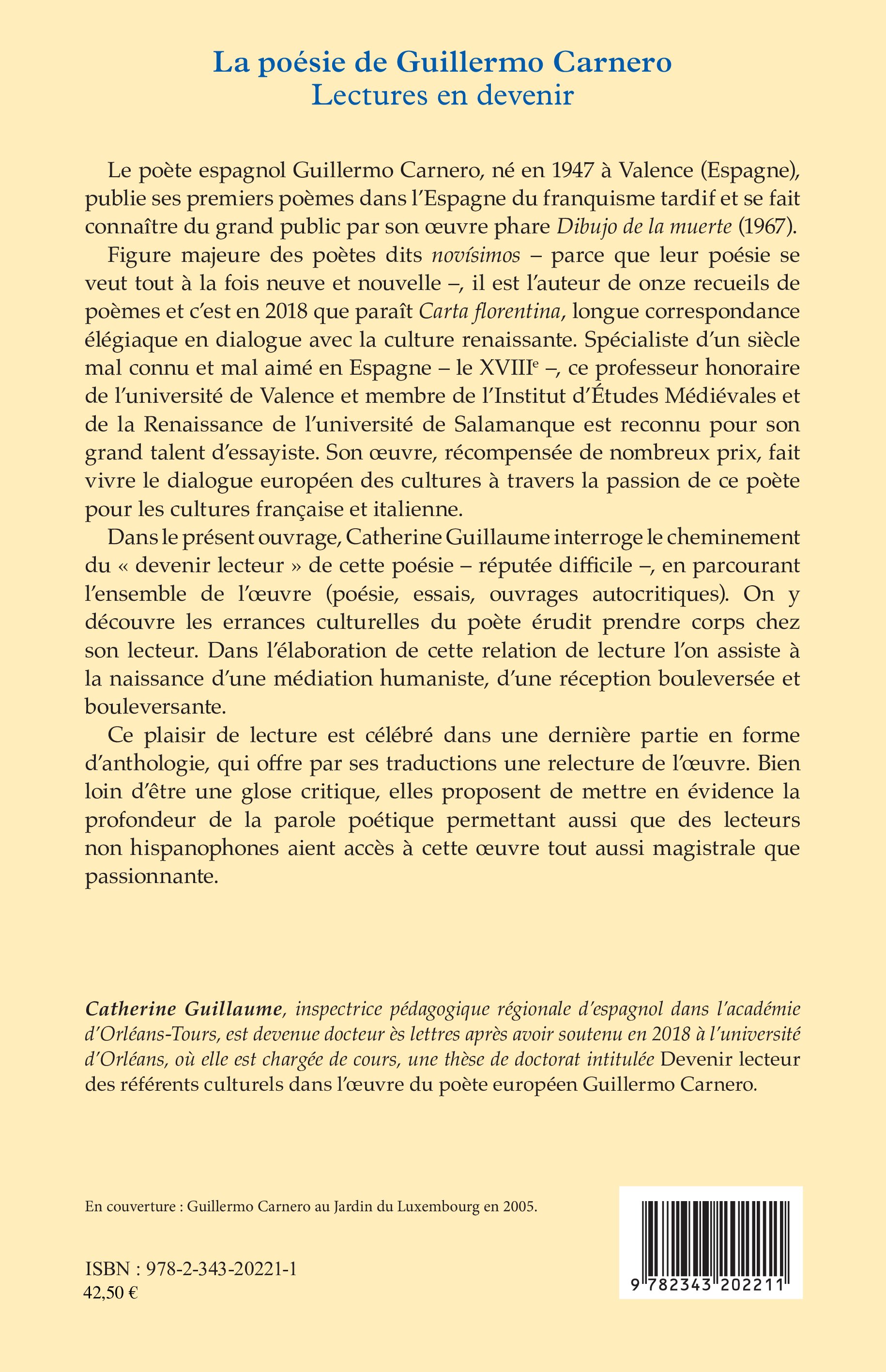 Image verso