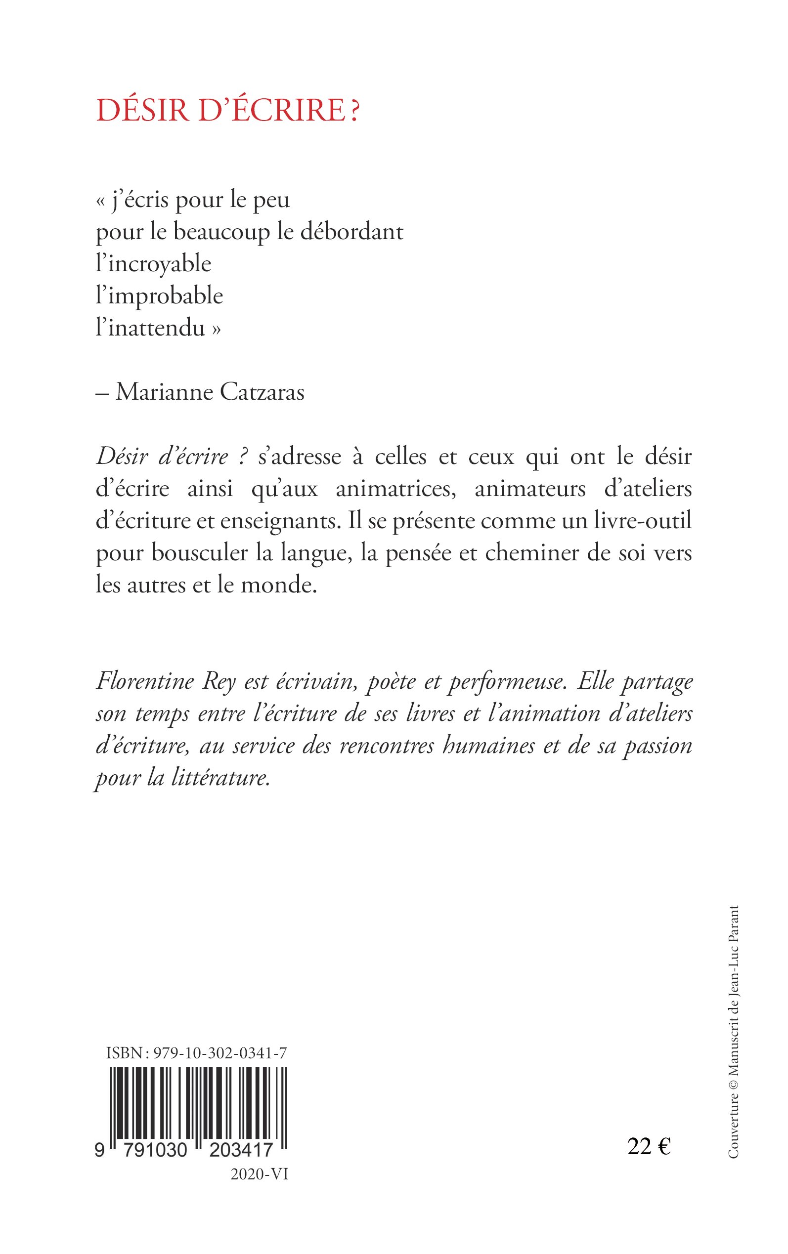 Image verso