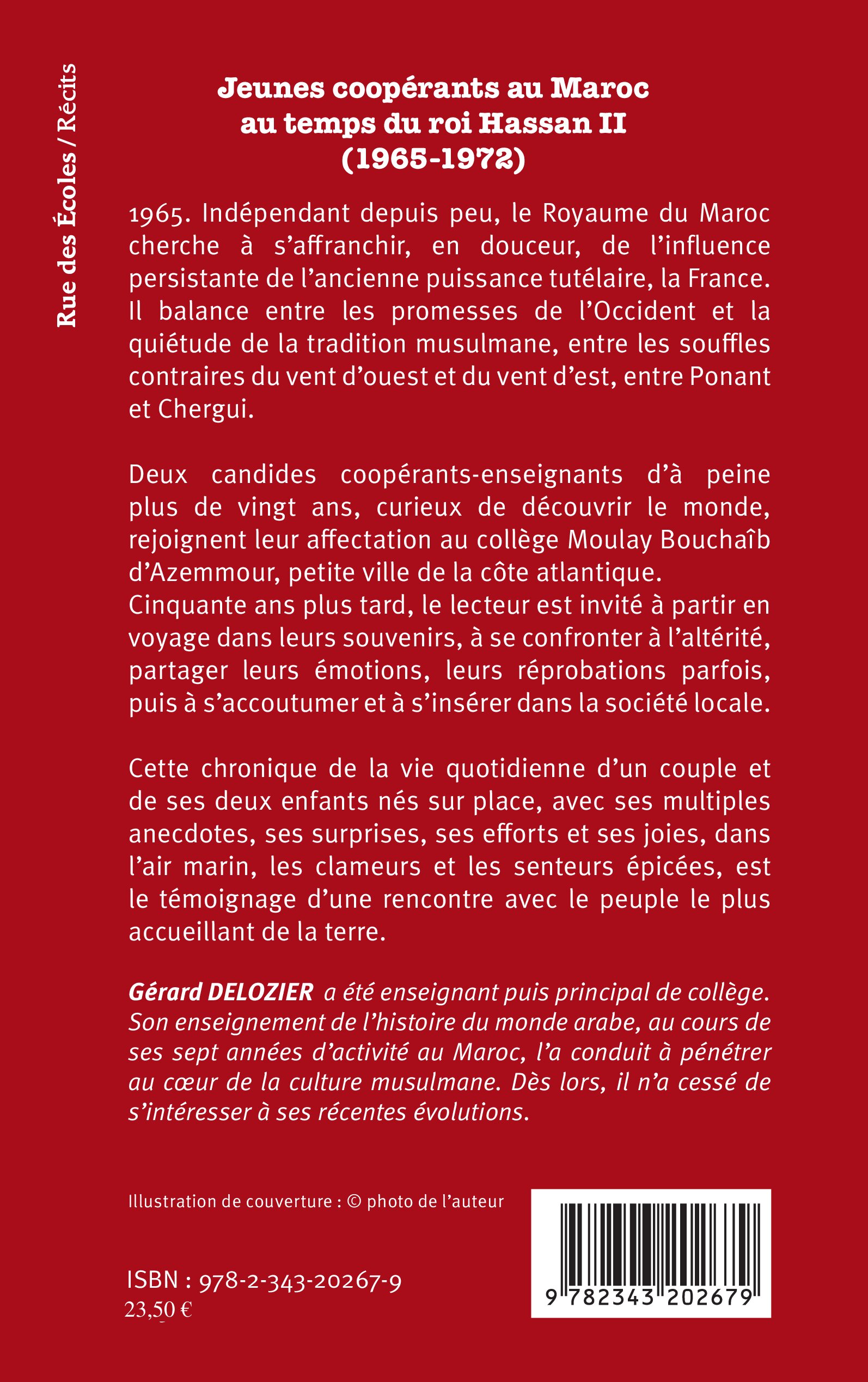 Image verso