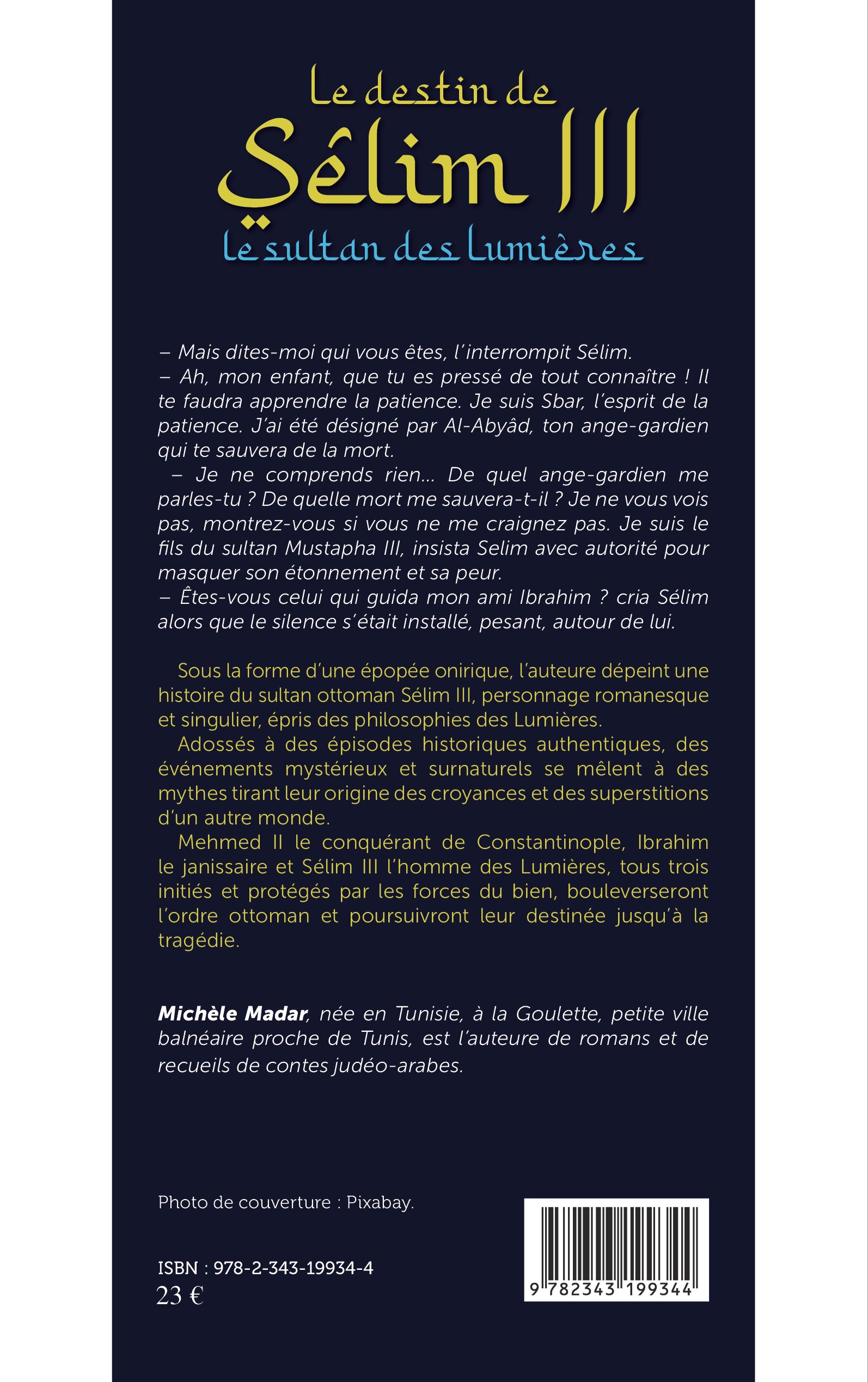 Image verso