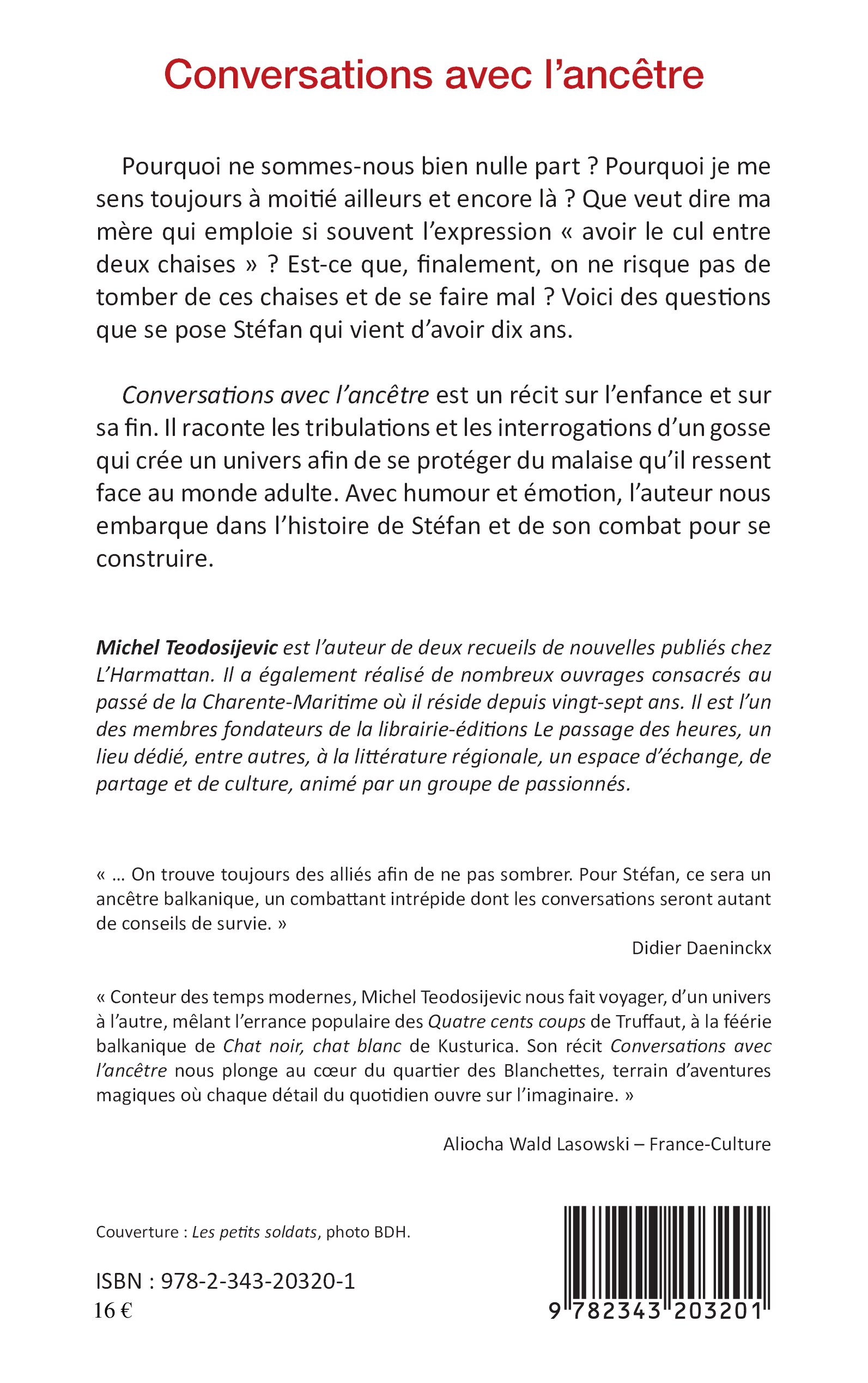 Image verso
