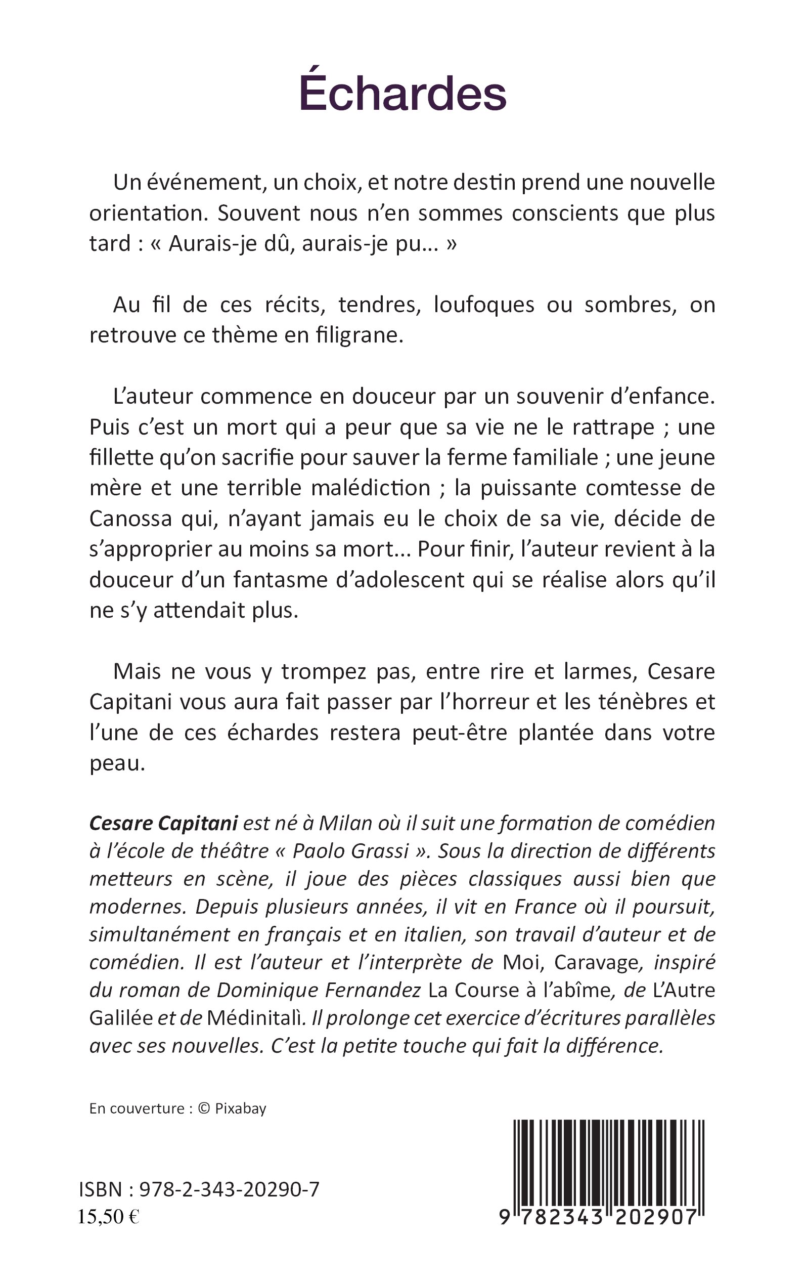 Image verso