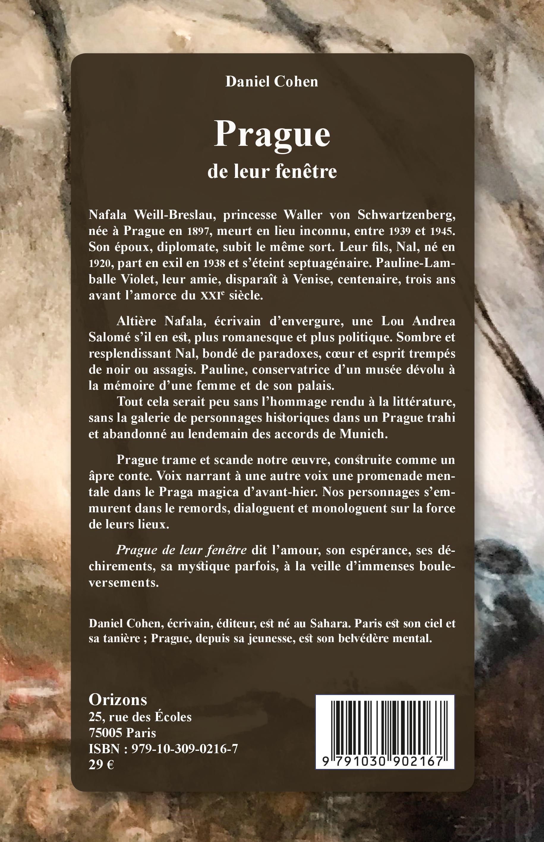 Image verso