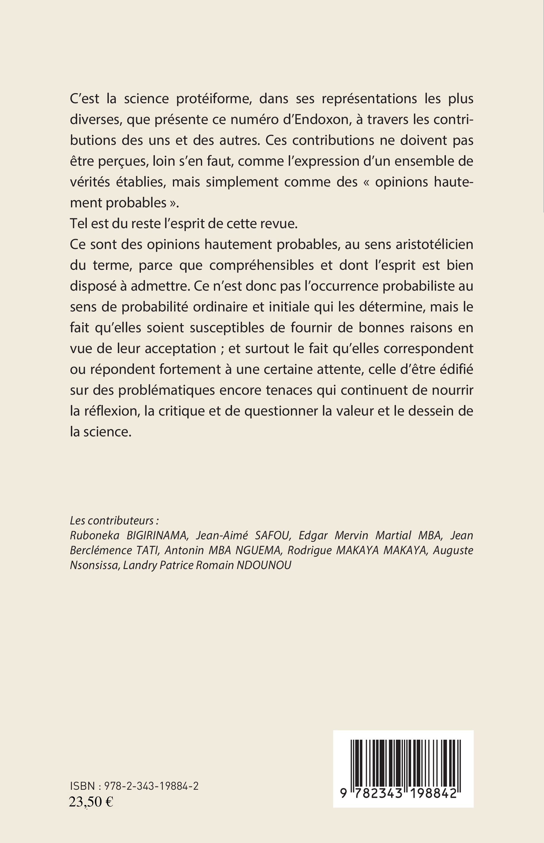 Image verso
