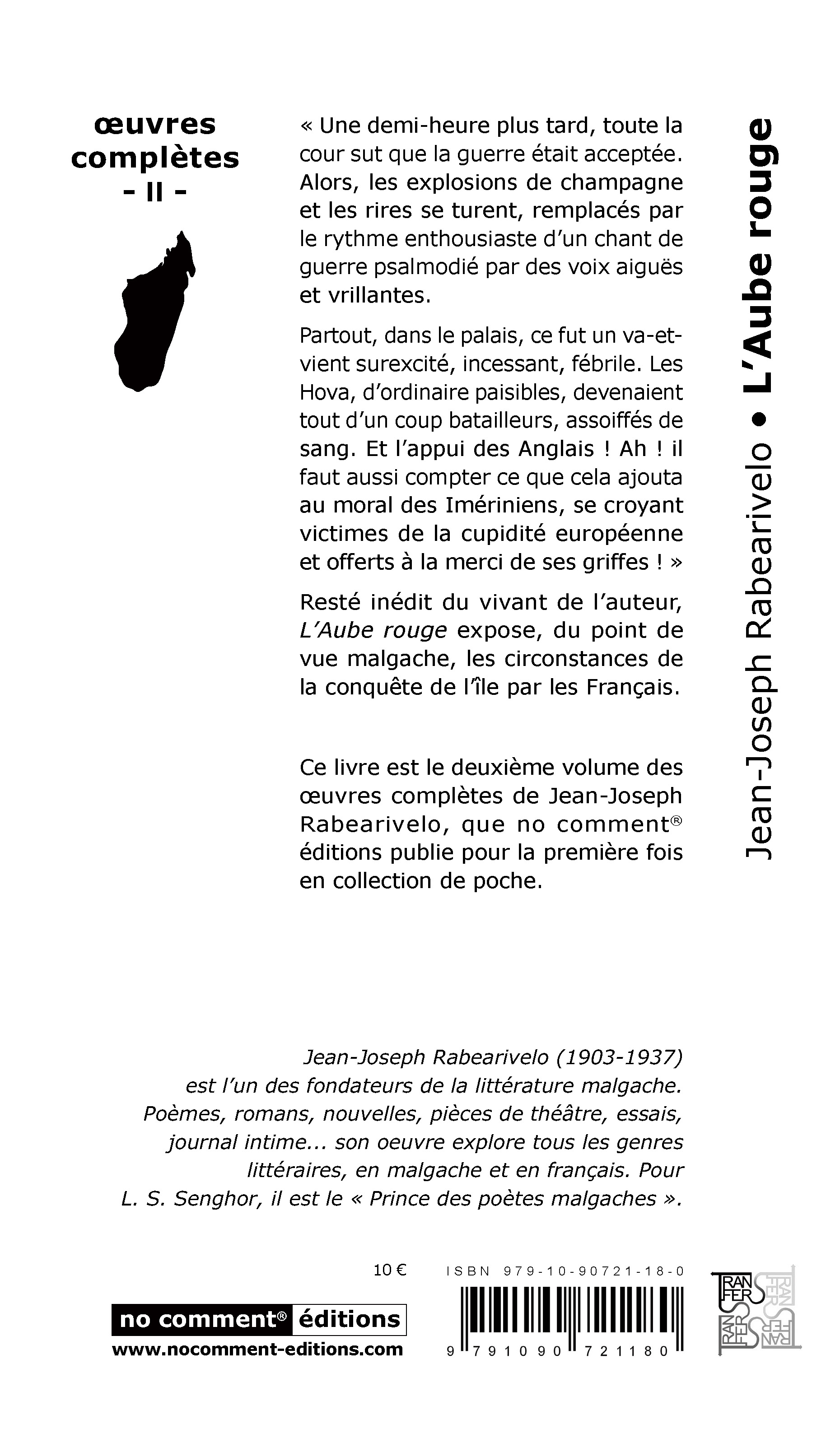 Image verso