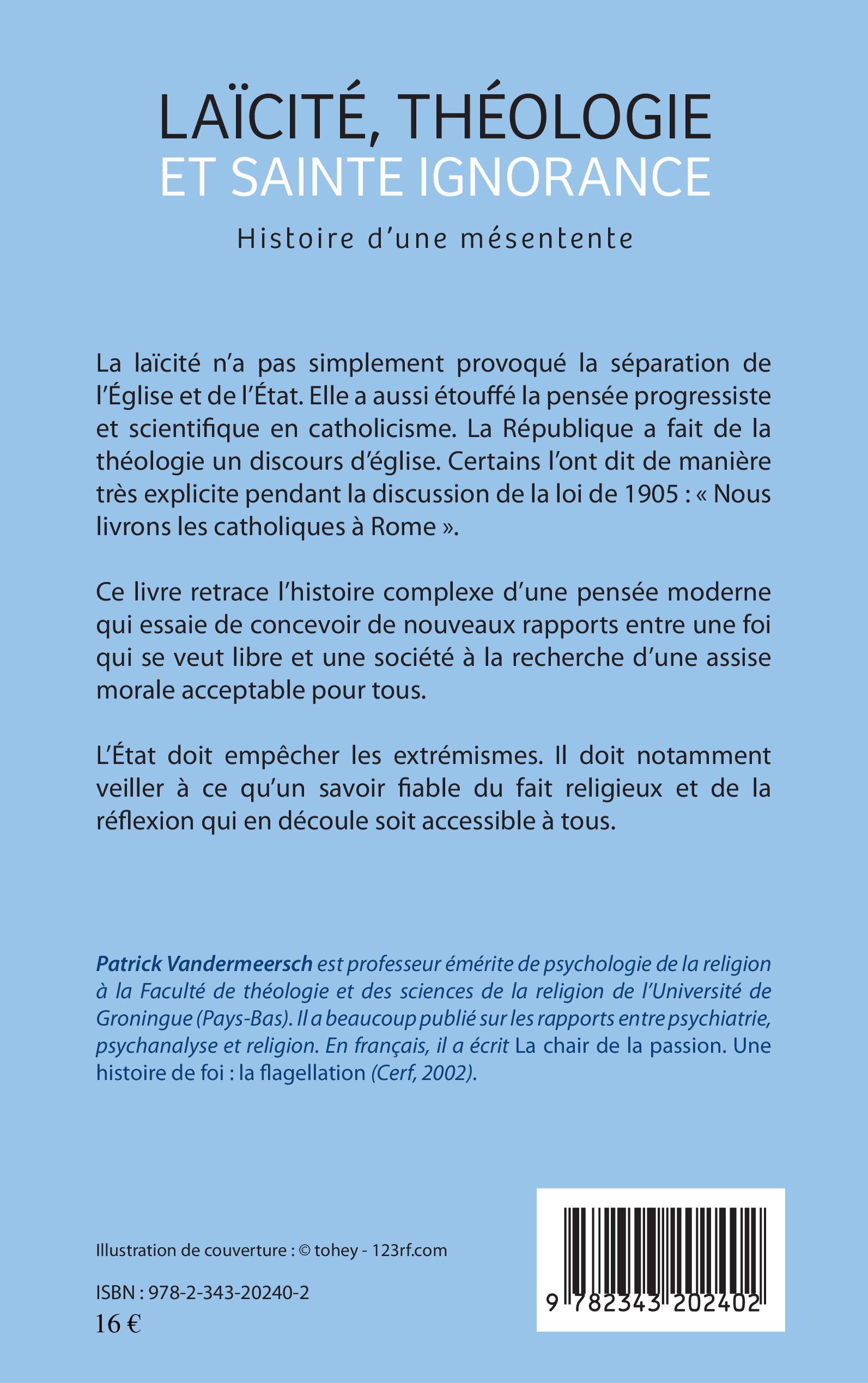 Image verso