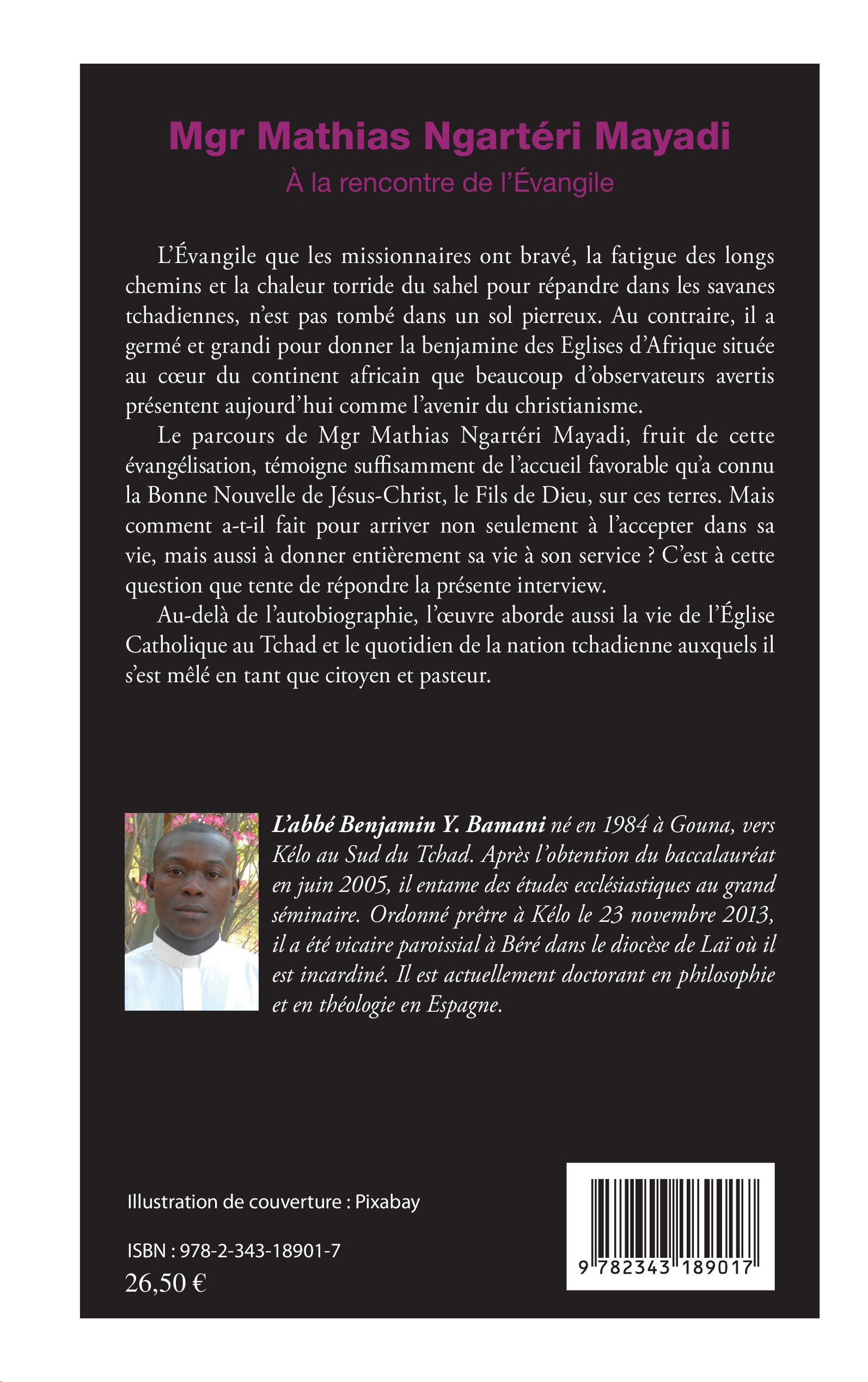 Image verso