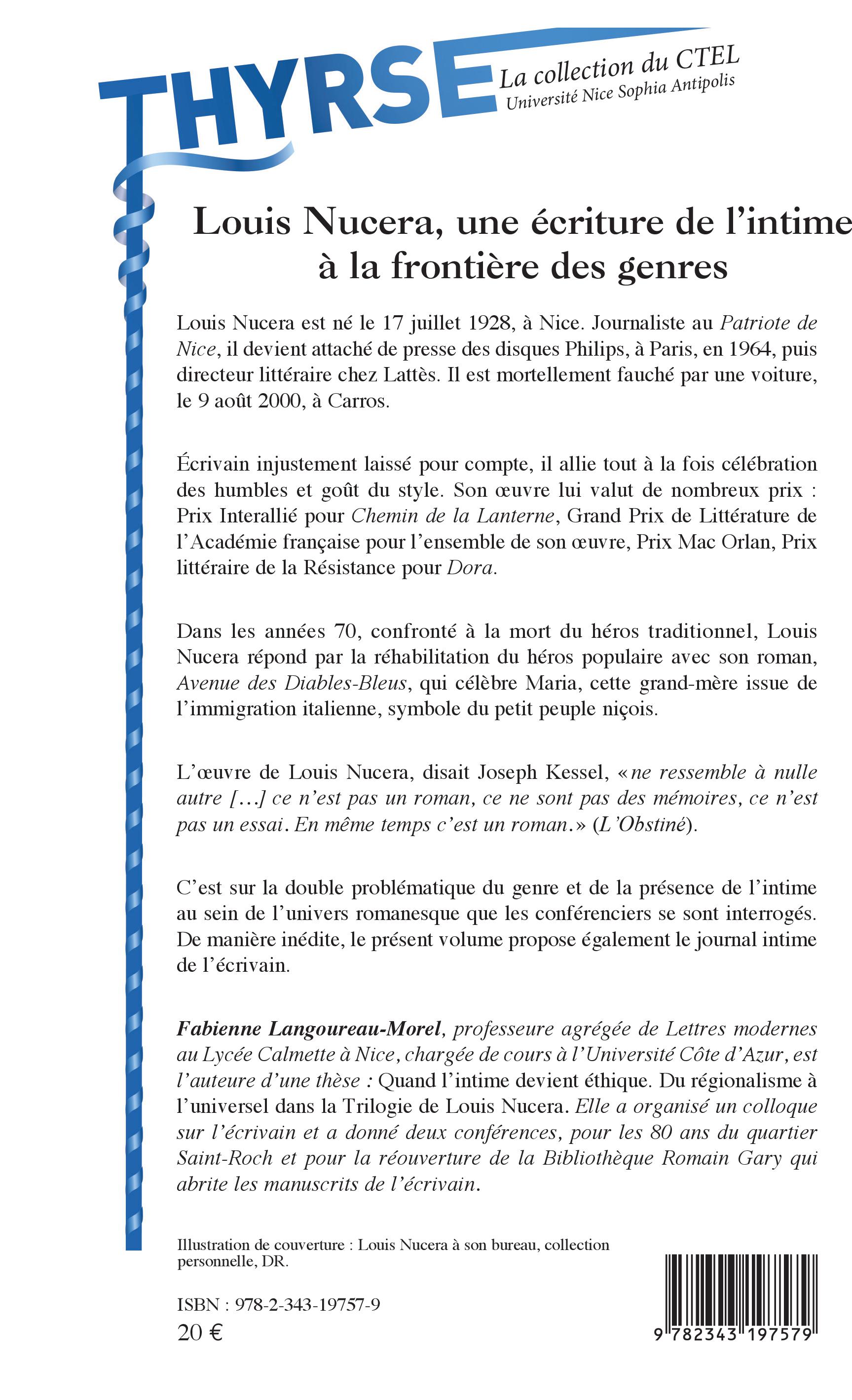 Image verso