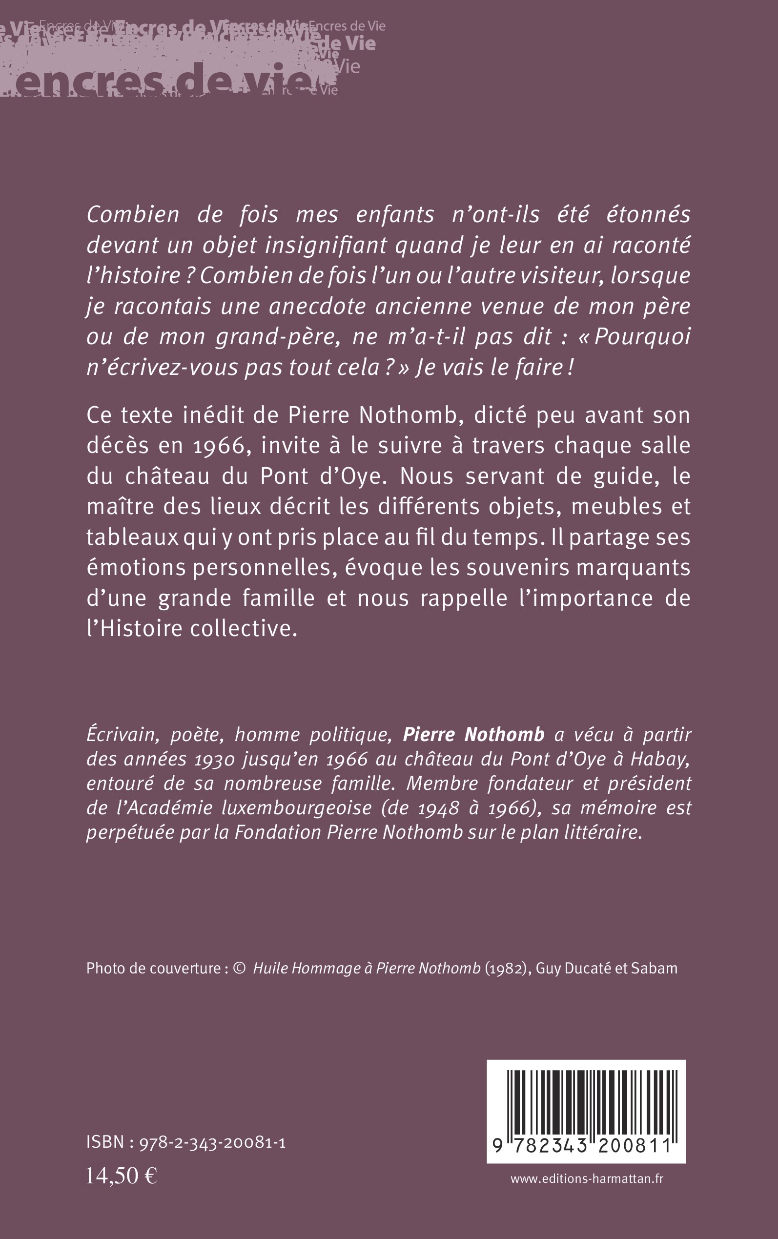 Image verso