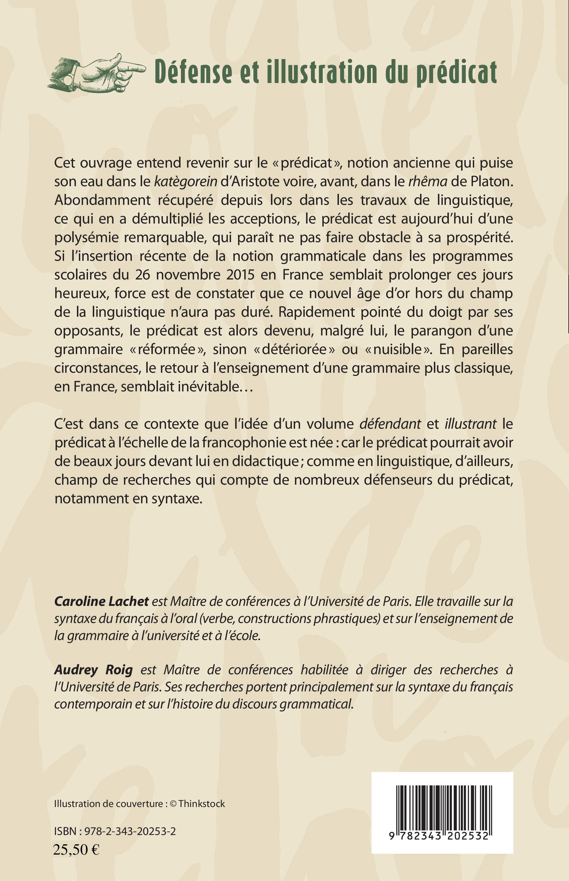 Image verso
