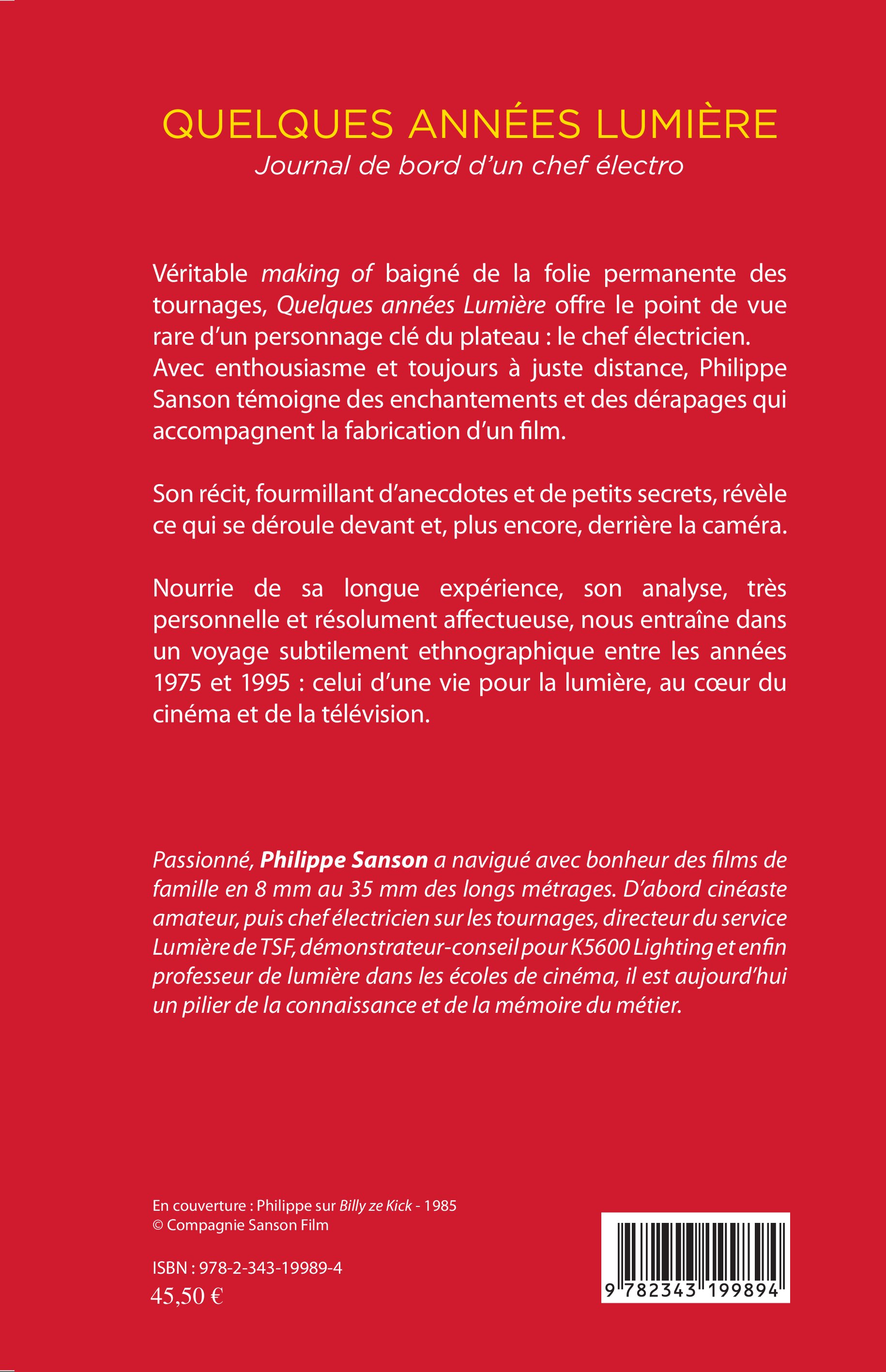 Image verso