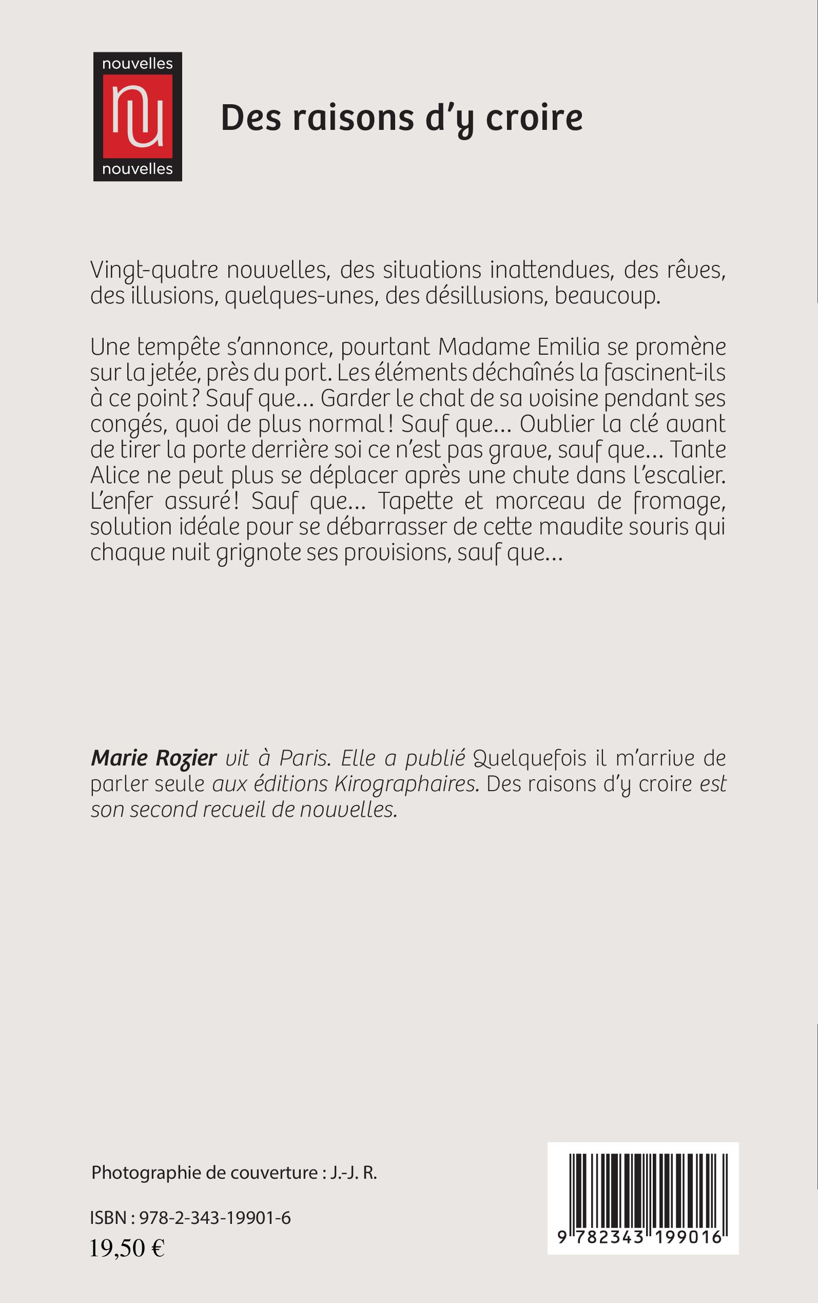 Image verso