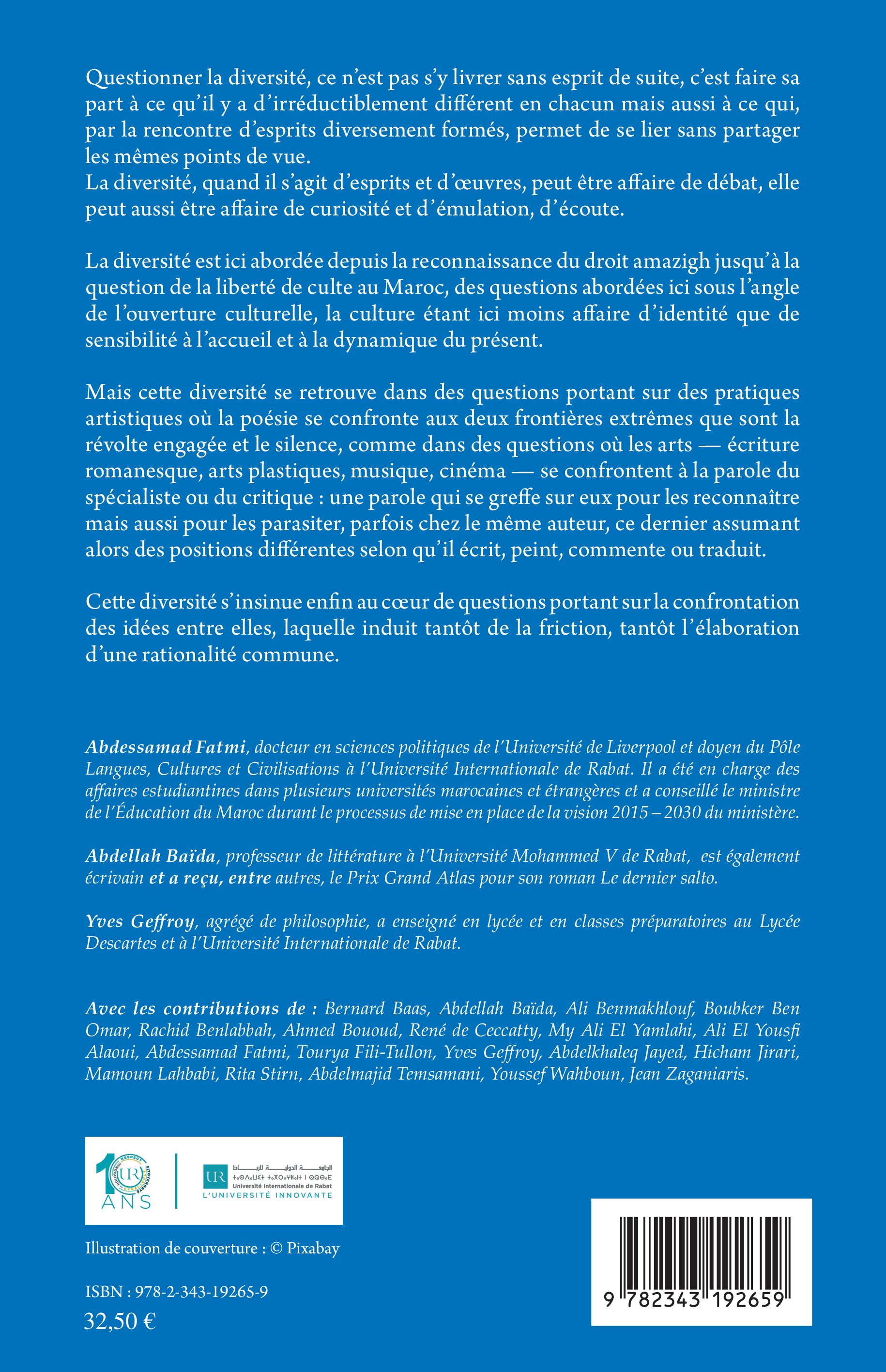 Image verso