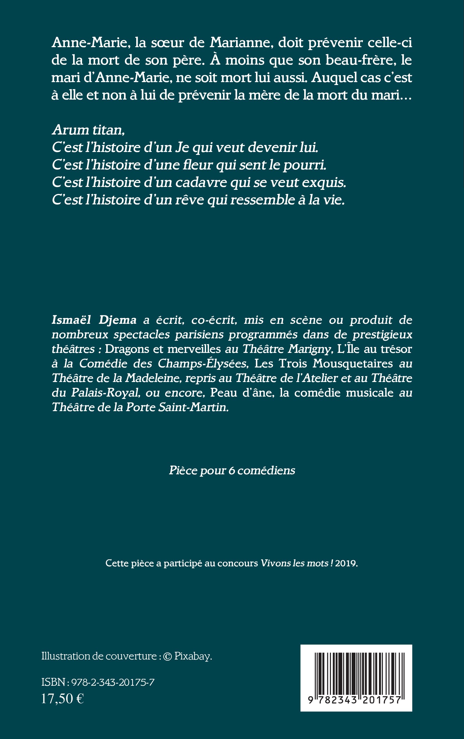 Image verso