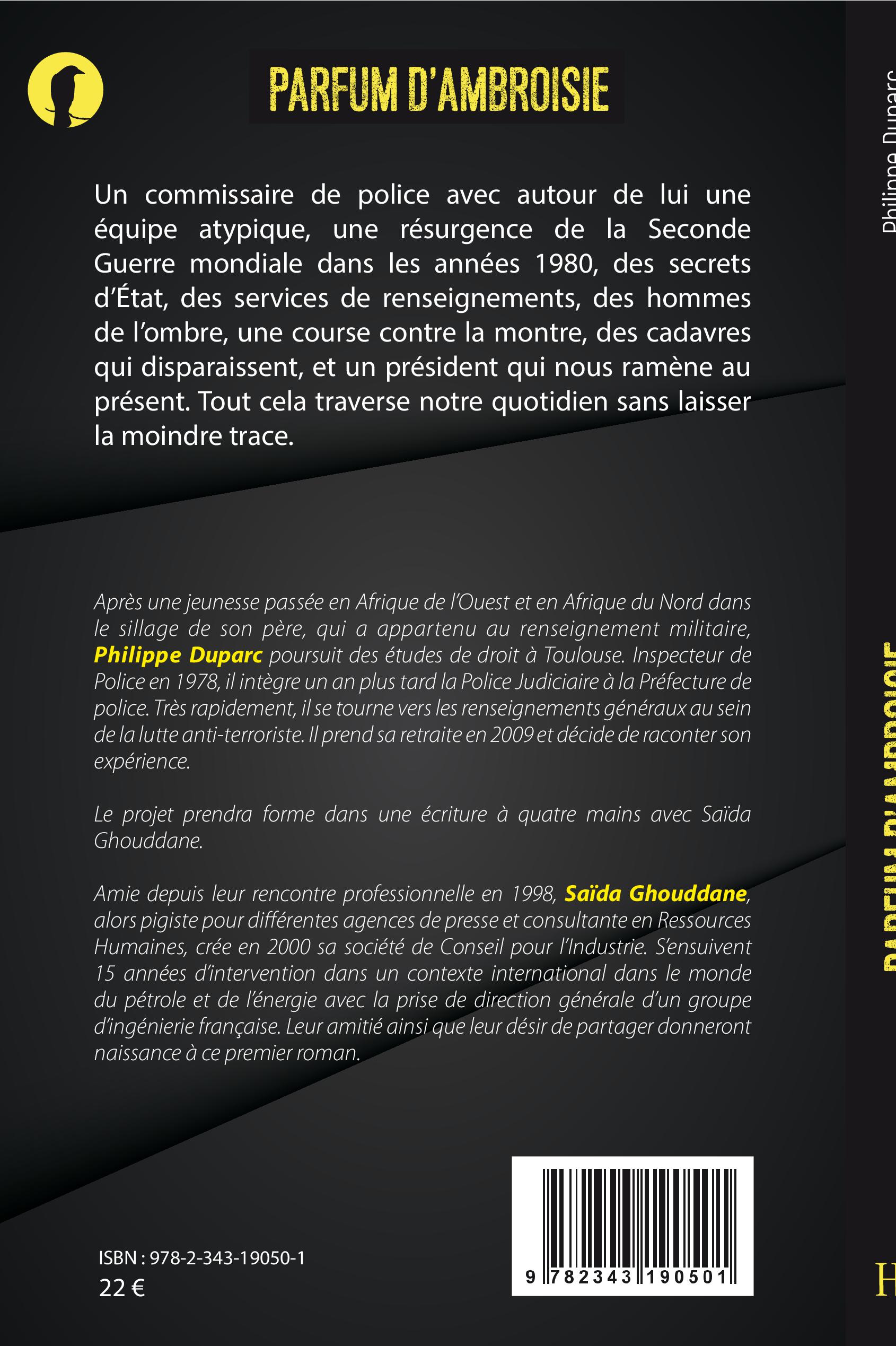 Image verso
