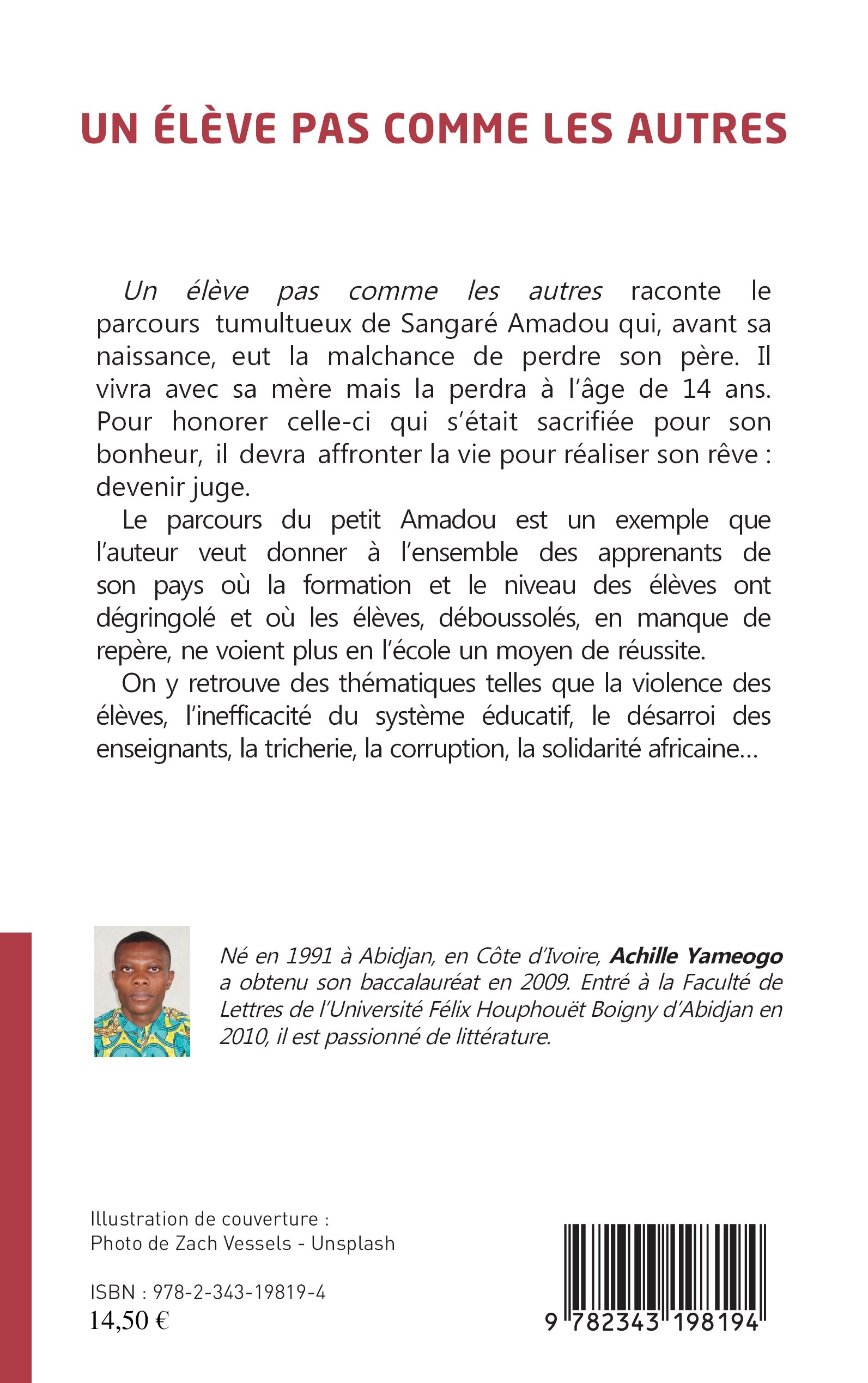 Image verso