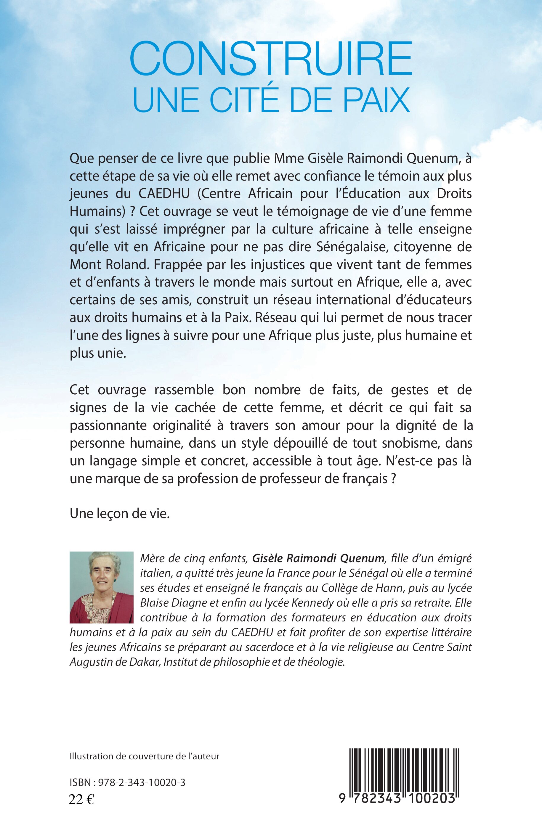 Image verso