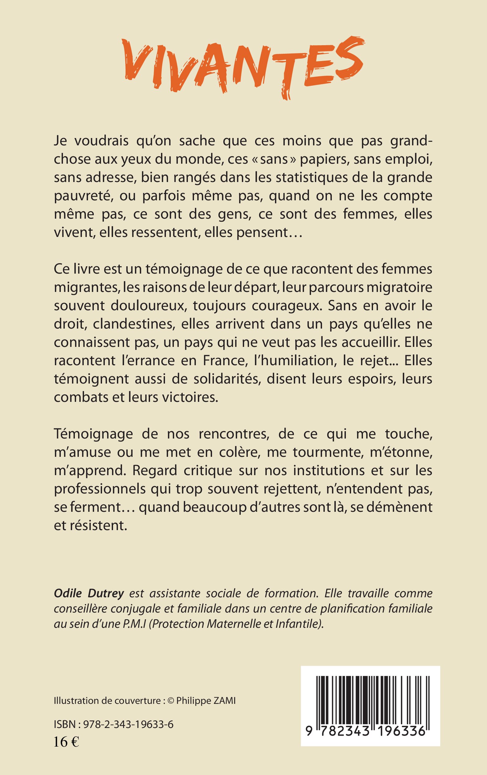 Image verso
